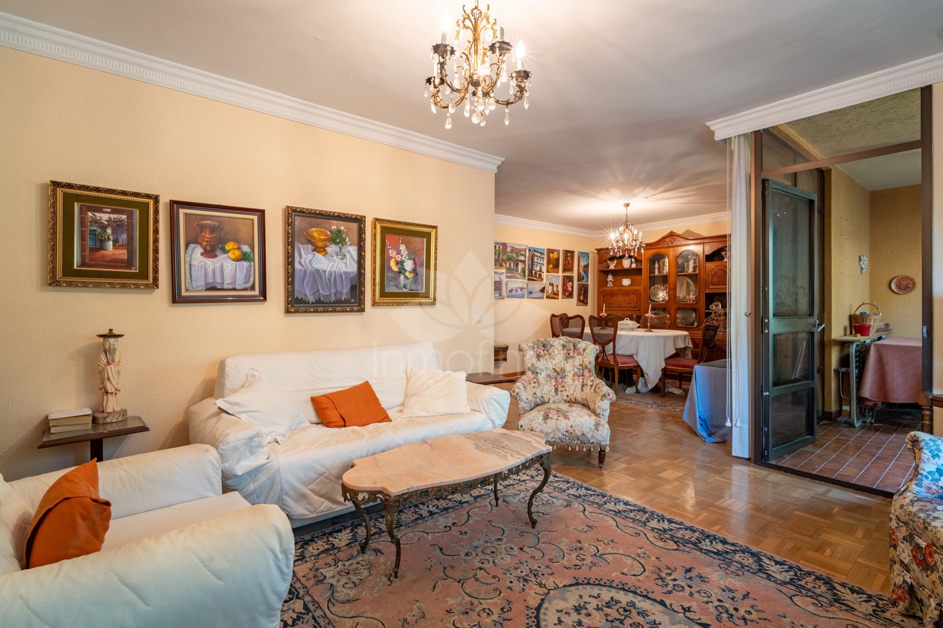 Apartamento en El Limonar, Malaga