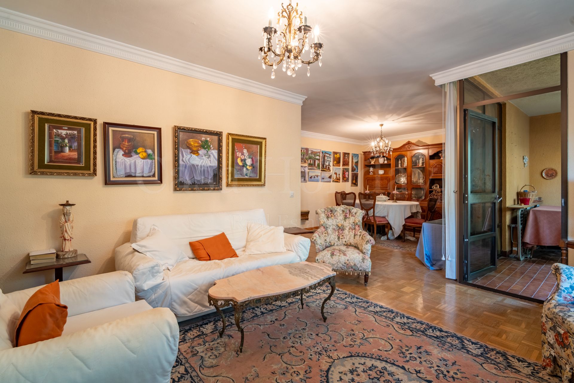 Apartamento en El Limonar, Malaga