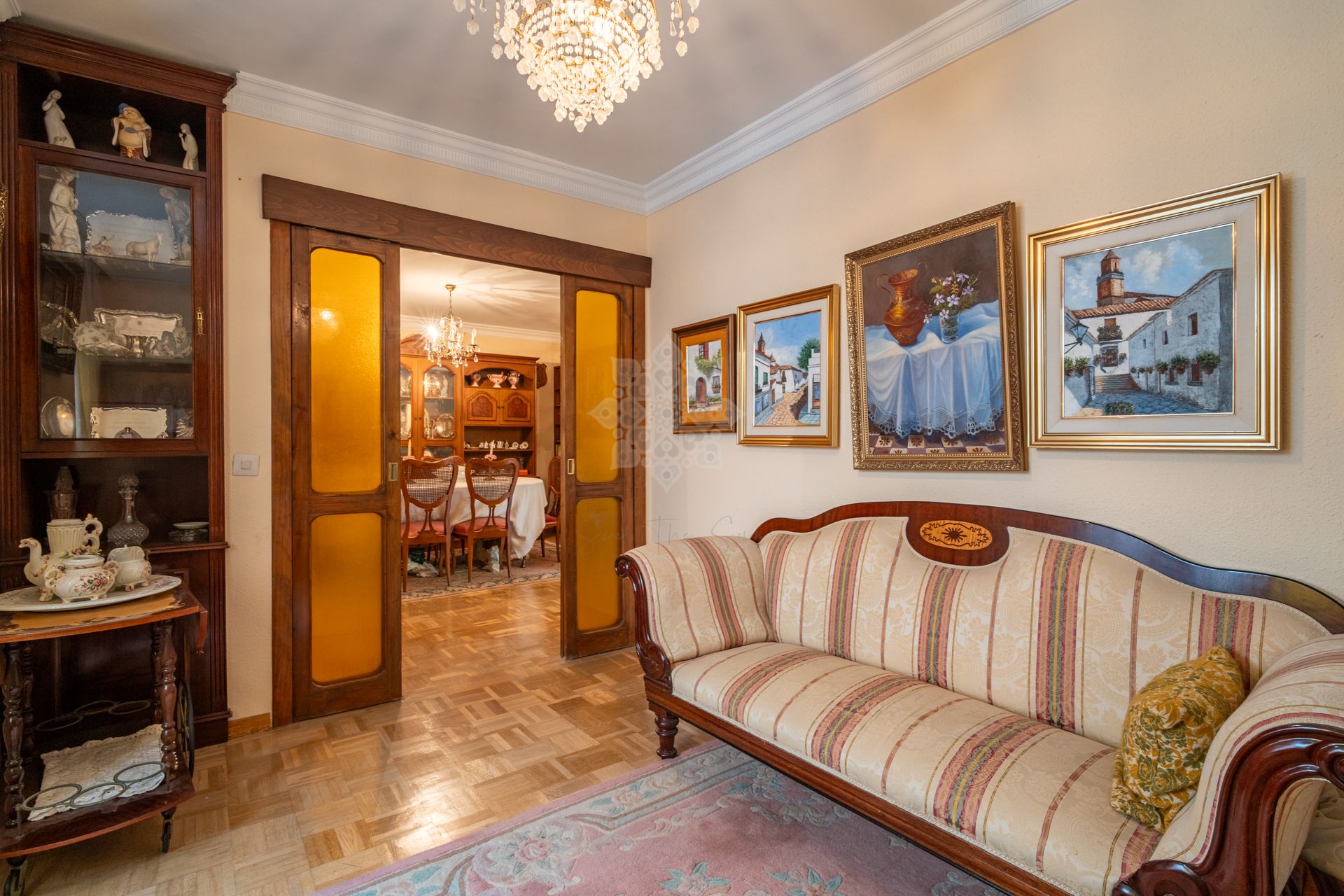 Apartment in El Limonar, Malaga