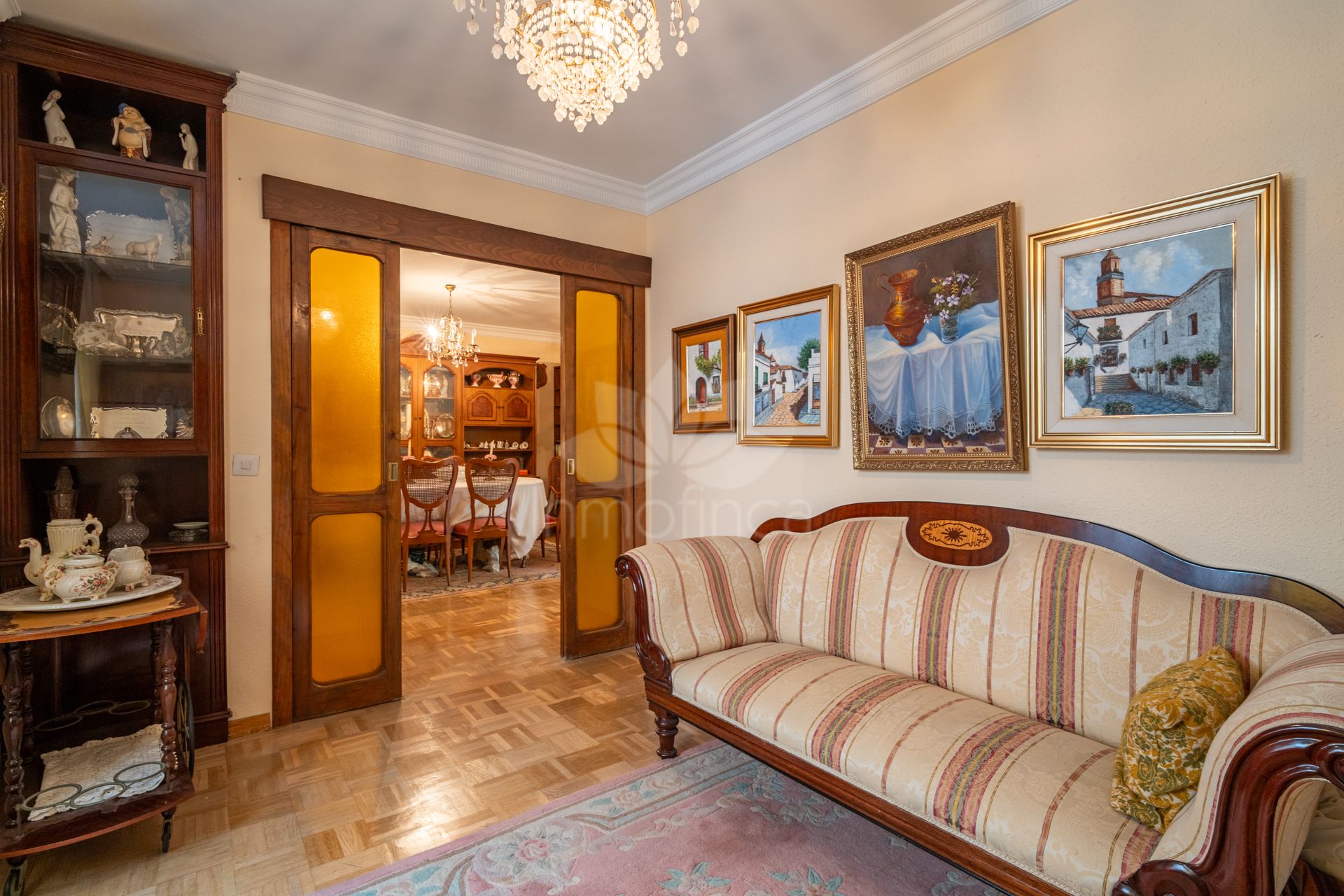 Apartamento en El Limonar, Malaga