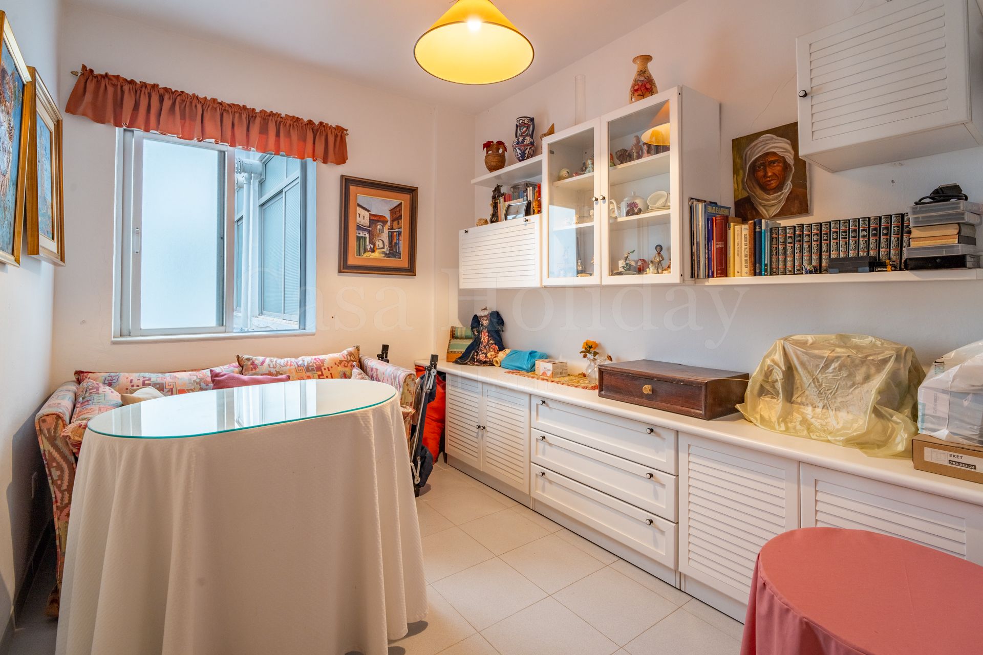 Apartamento en El Limonar, Malaga