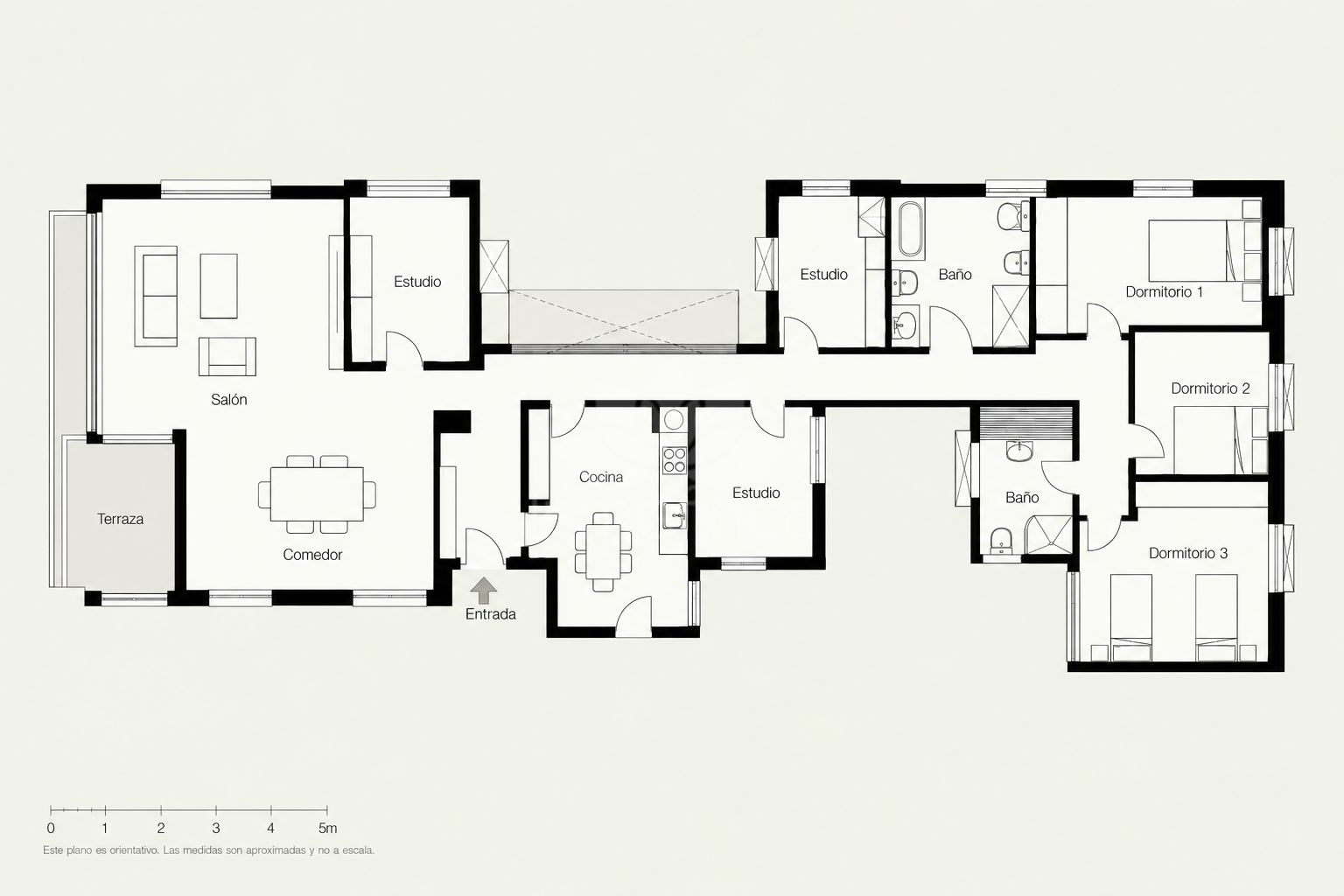 Apartamento en El Limonar, Malaga