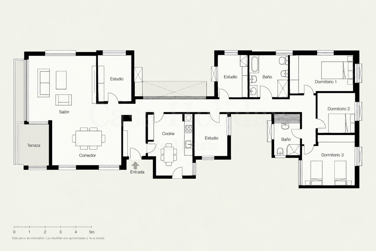 Apartamento en El Limonar, Malaga