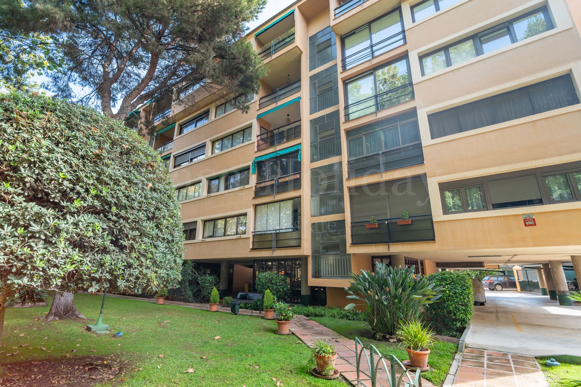 Apartamento en El Limonar, Malaga