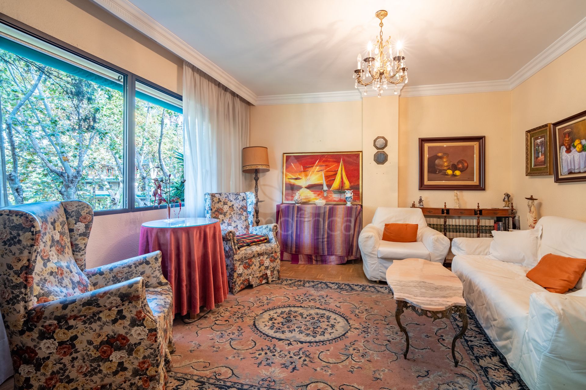 Apartamento en El Limonar, Malaga