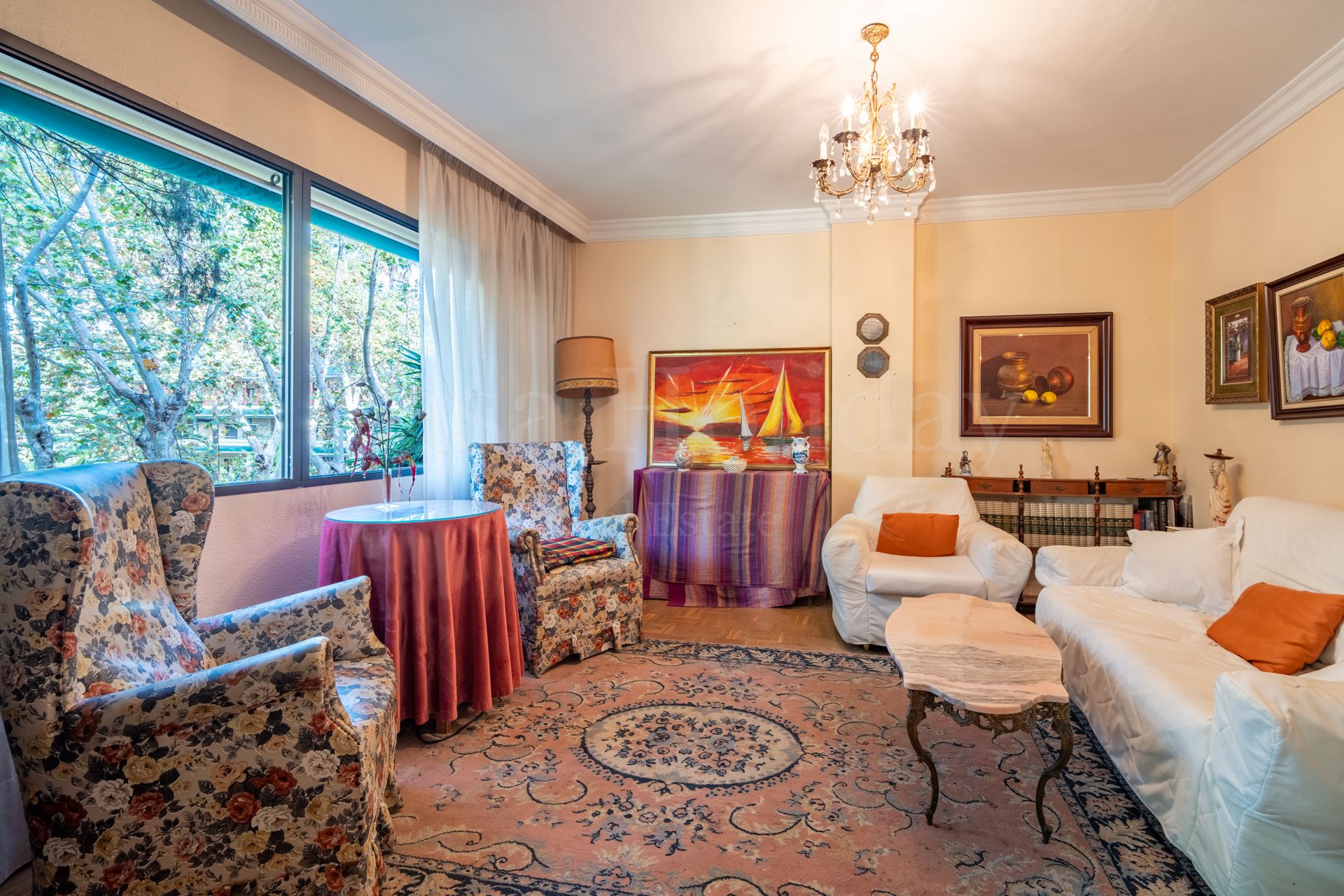 Apartamento en El Limonar, Malaga