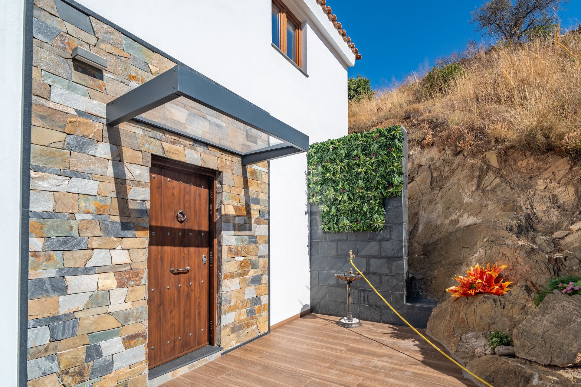 House in El Limonar, Malaga