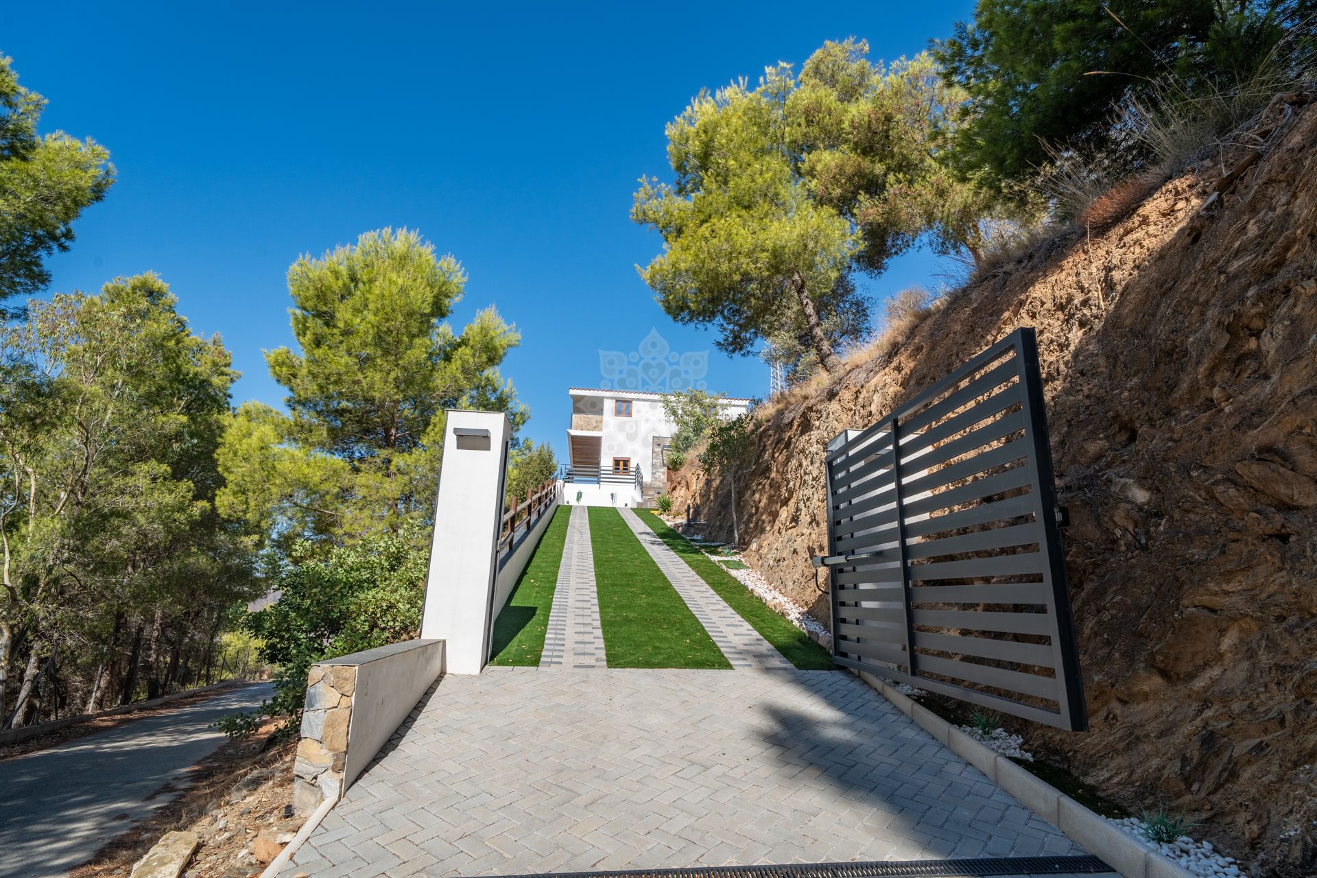 House in El Limonar, Malaga