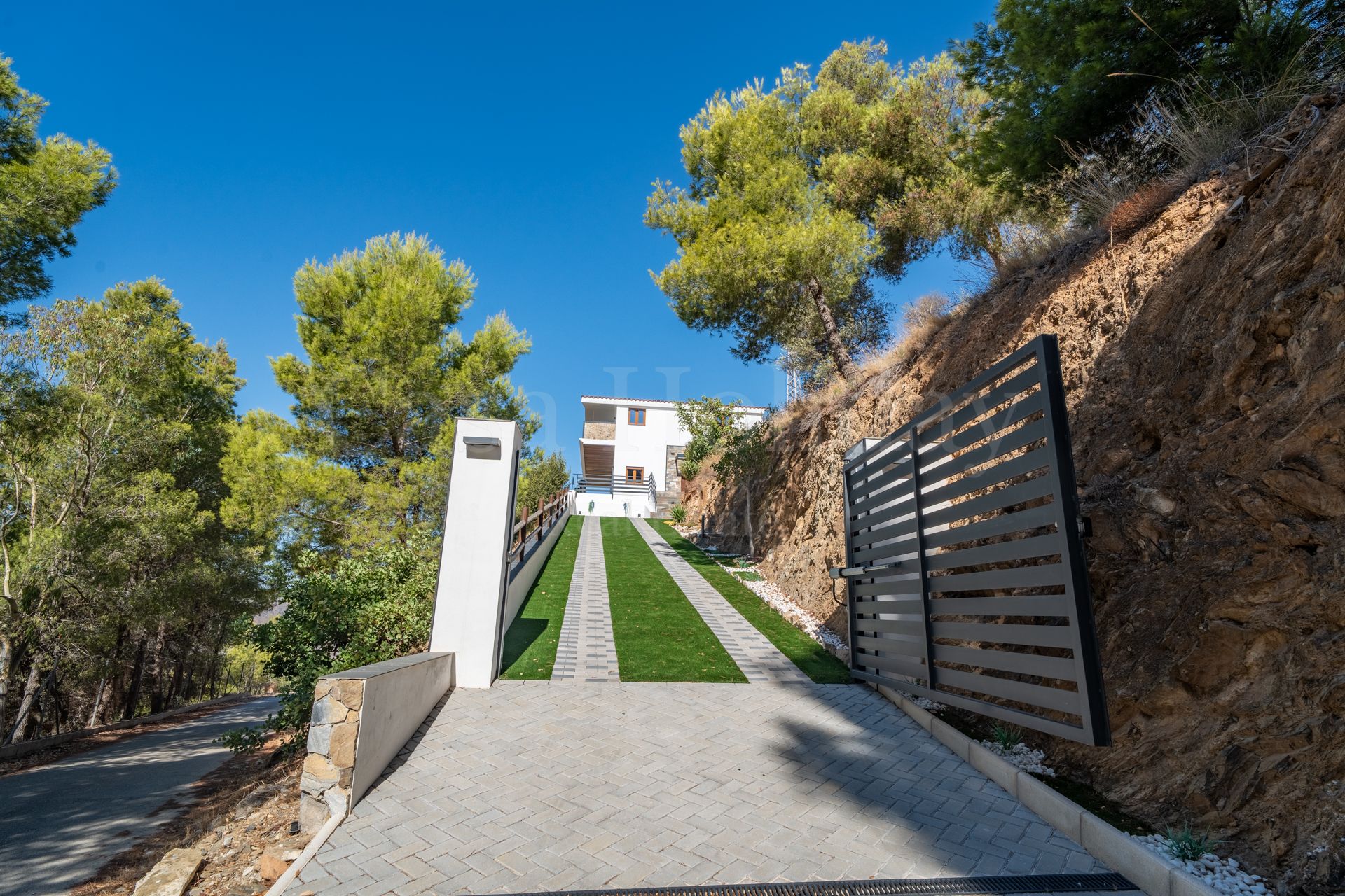 Casa en El Limonar, Malaga