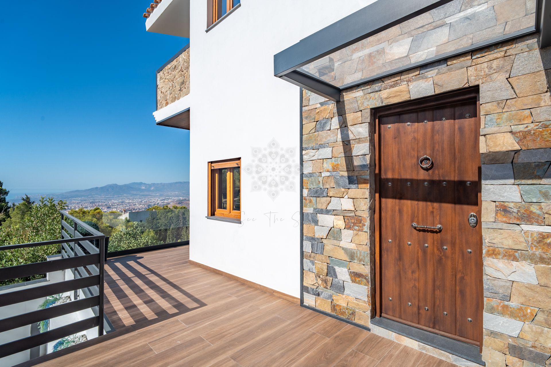 House in El Limonar, Malaga