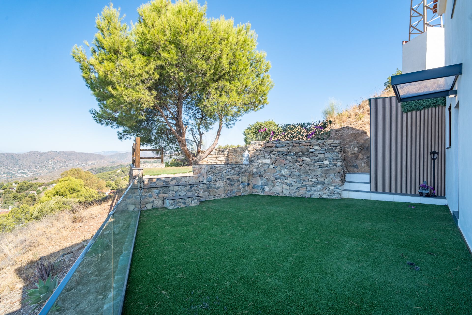 House in El Limonar, Malaga