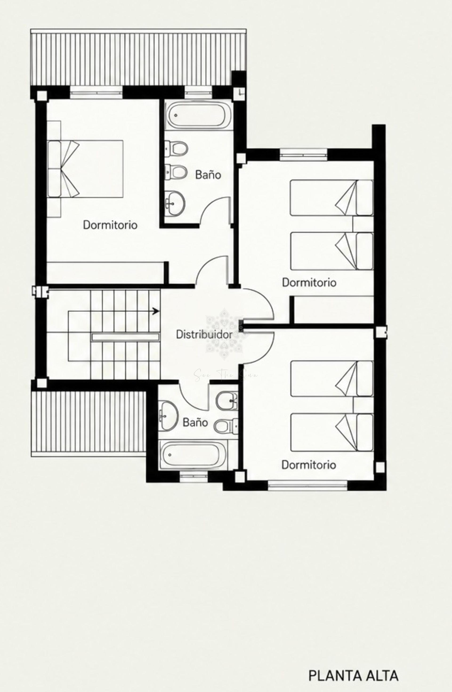 Town House in Cartama