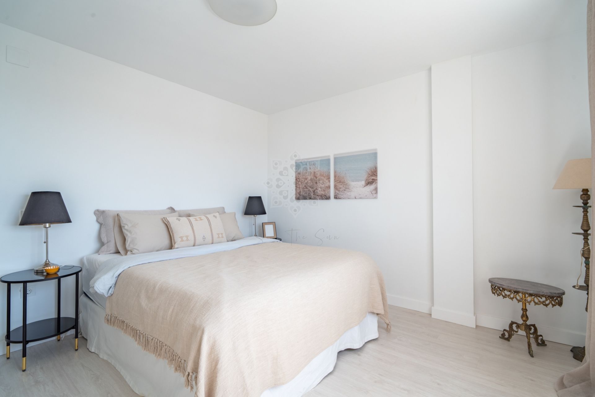 Penthouse in Huelin, Malaga