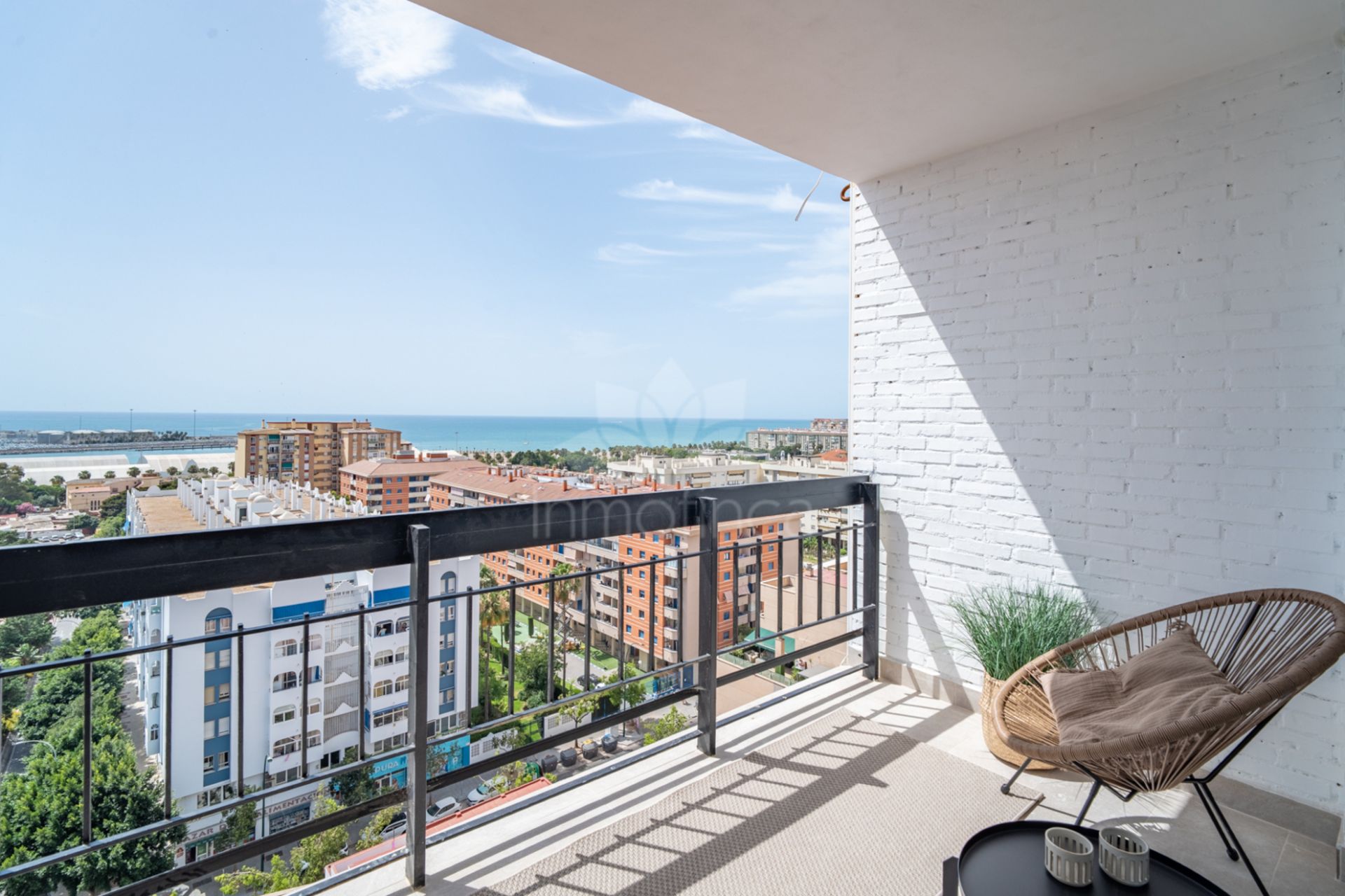 Ático en Huelin, Malaga