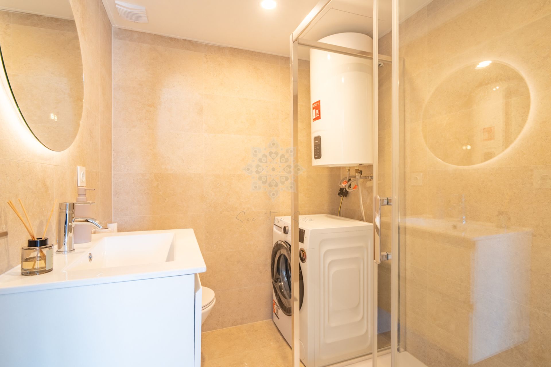 Penthouse in Huelin, Malaga