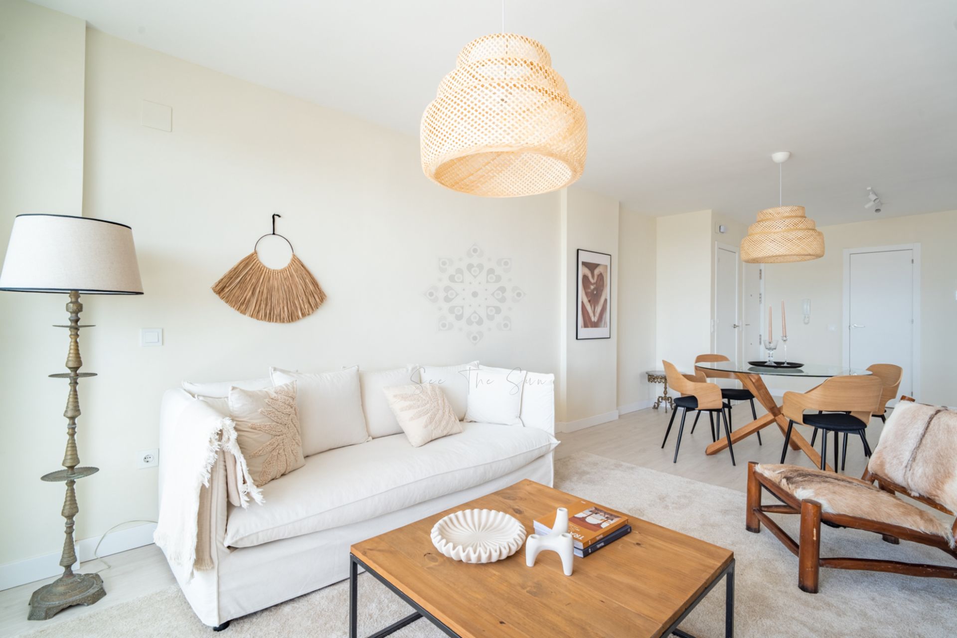 Penthouse in Huelin, Malaga