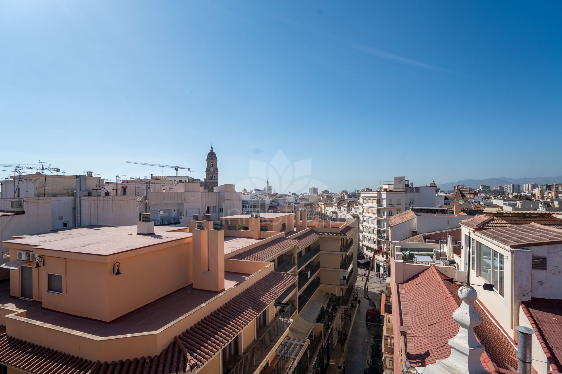 Flat in Centro Histórico, Malaga