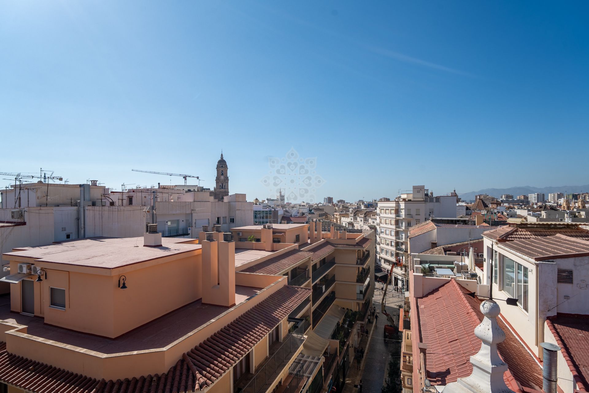 Flat in Centro Histórico, Malaga