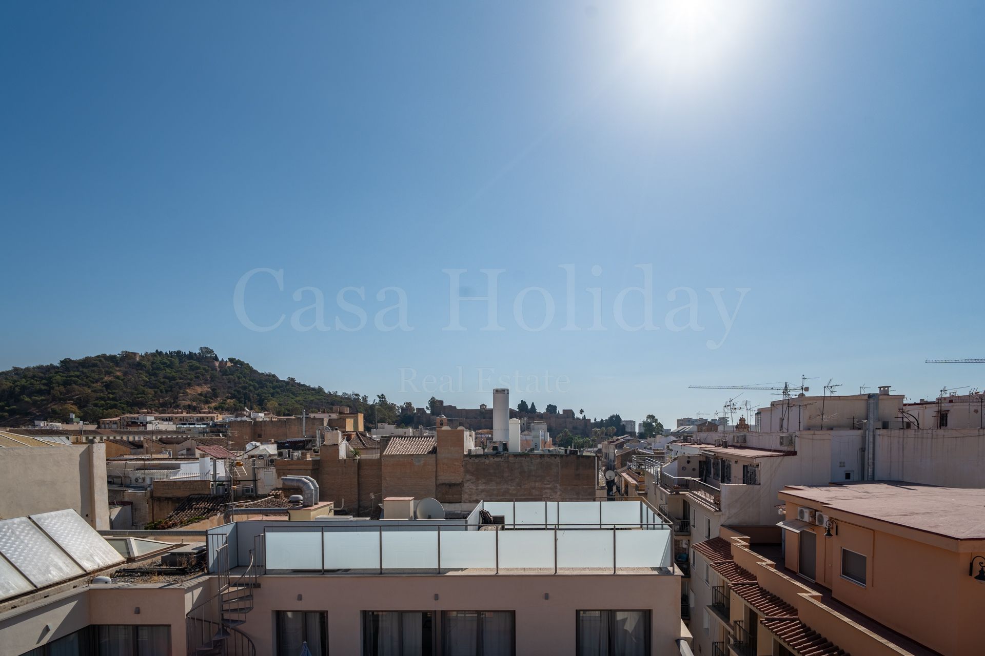 Piso en Centro Histórico, Malaga