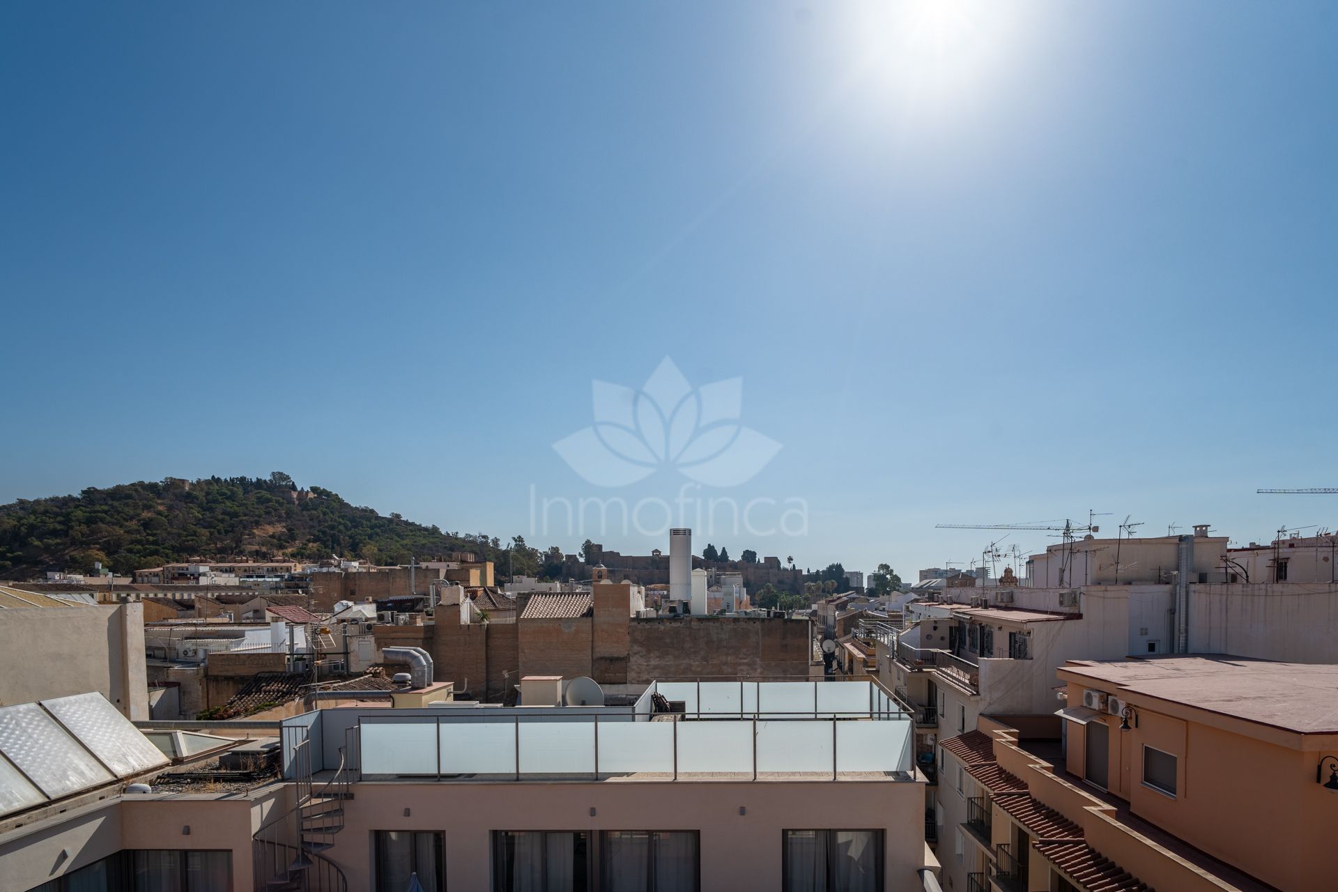 Flat in Centro Histórico, Malaga