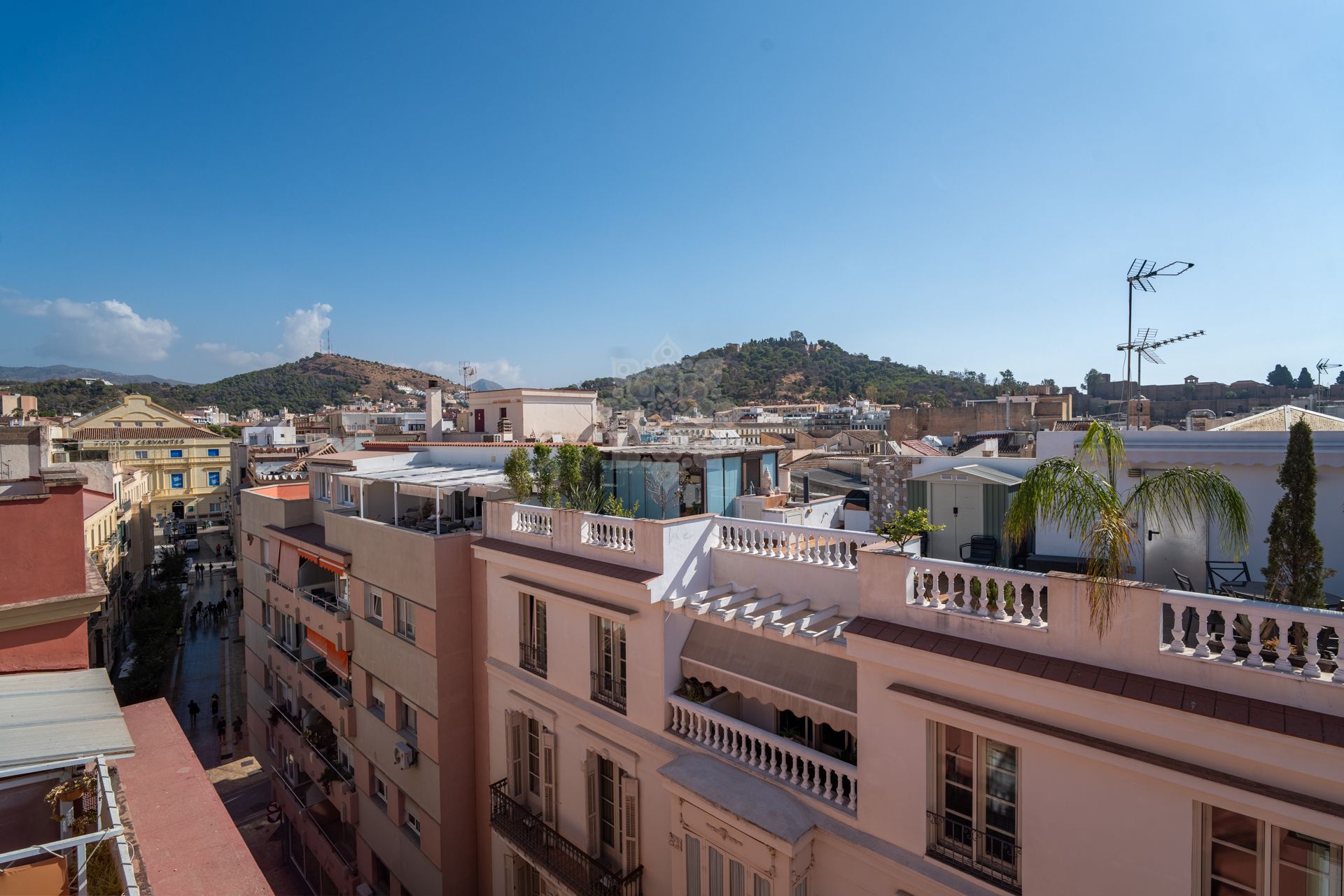 Flat in Centro Histórico, Malaga
