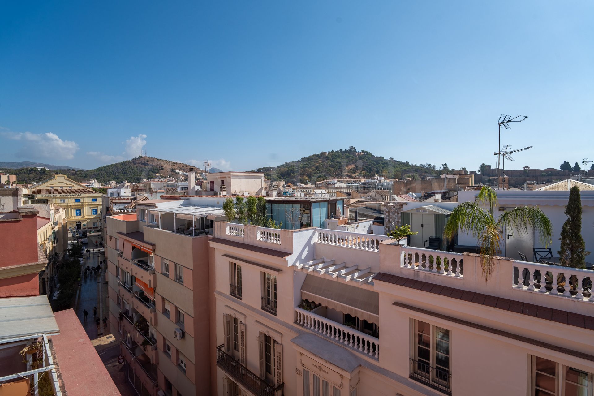 Piso en Centro Histórico, Malaga