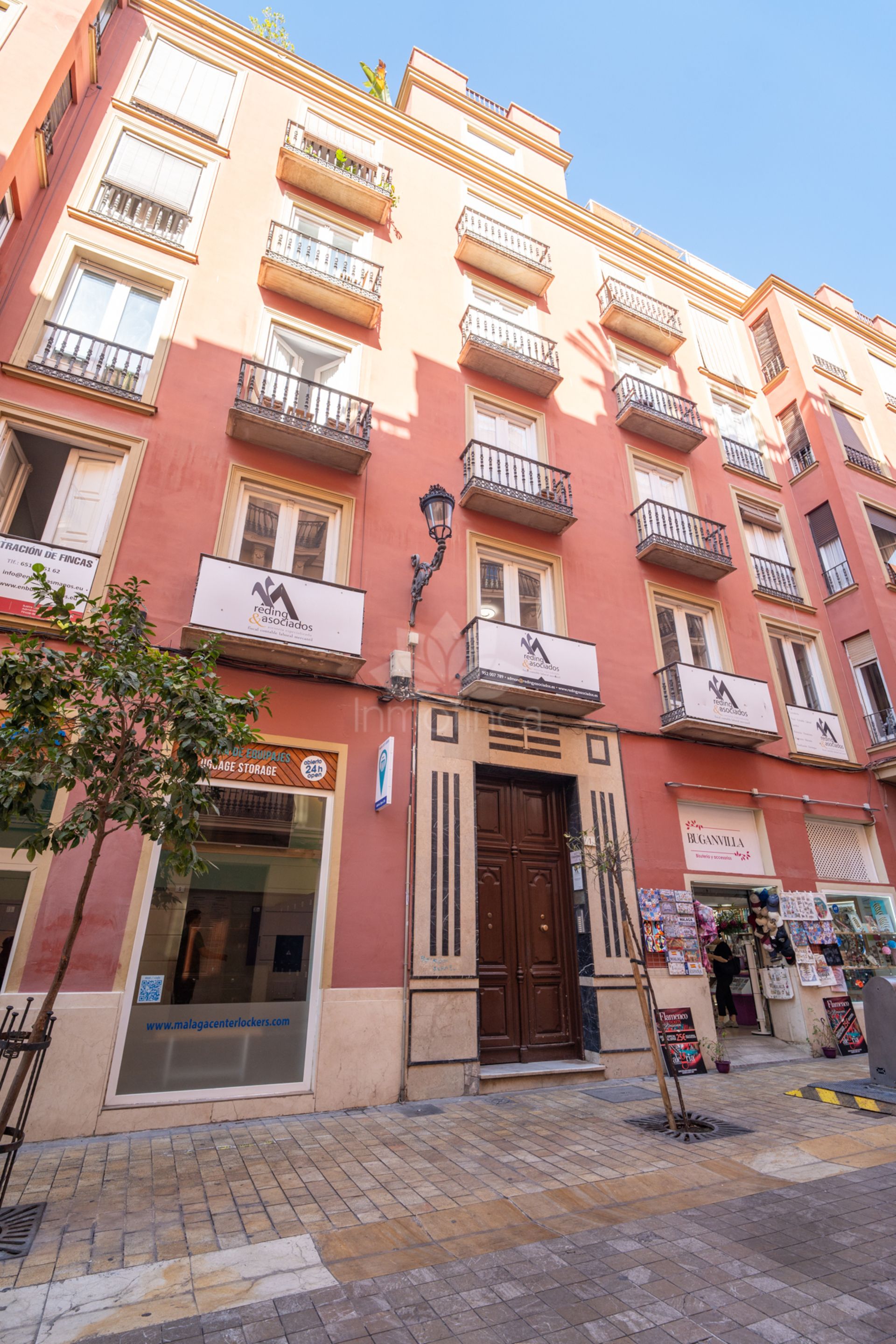 Flat in Centro Histórico, Malaga