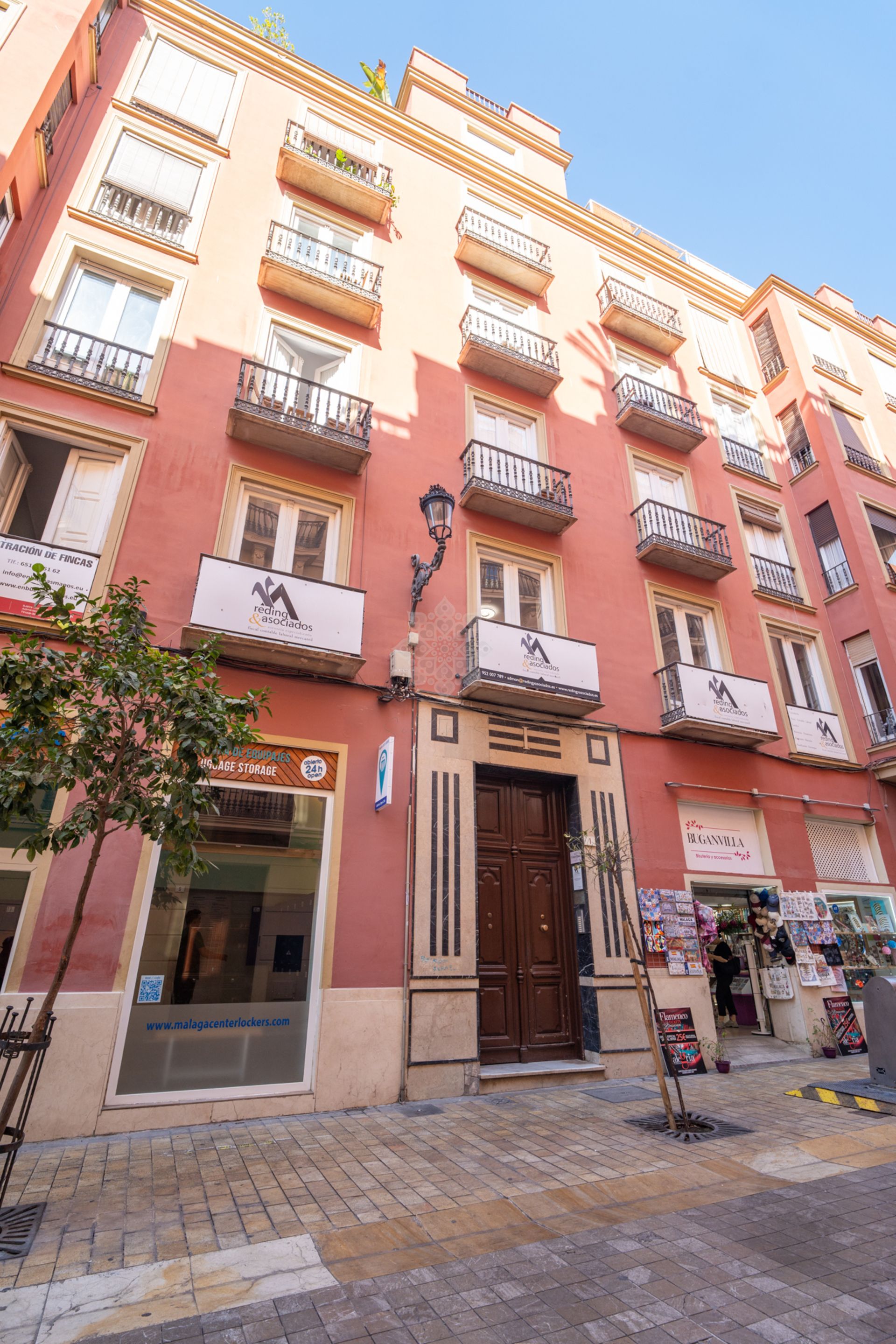 Flat in Centro Histórico, Malaga