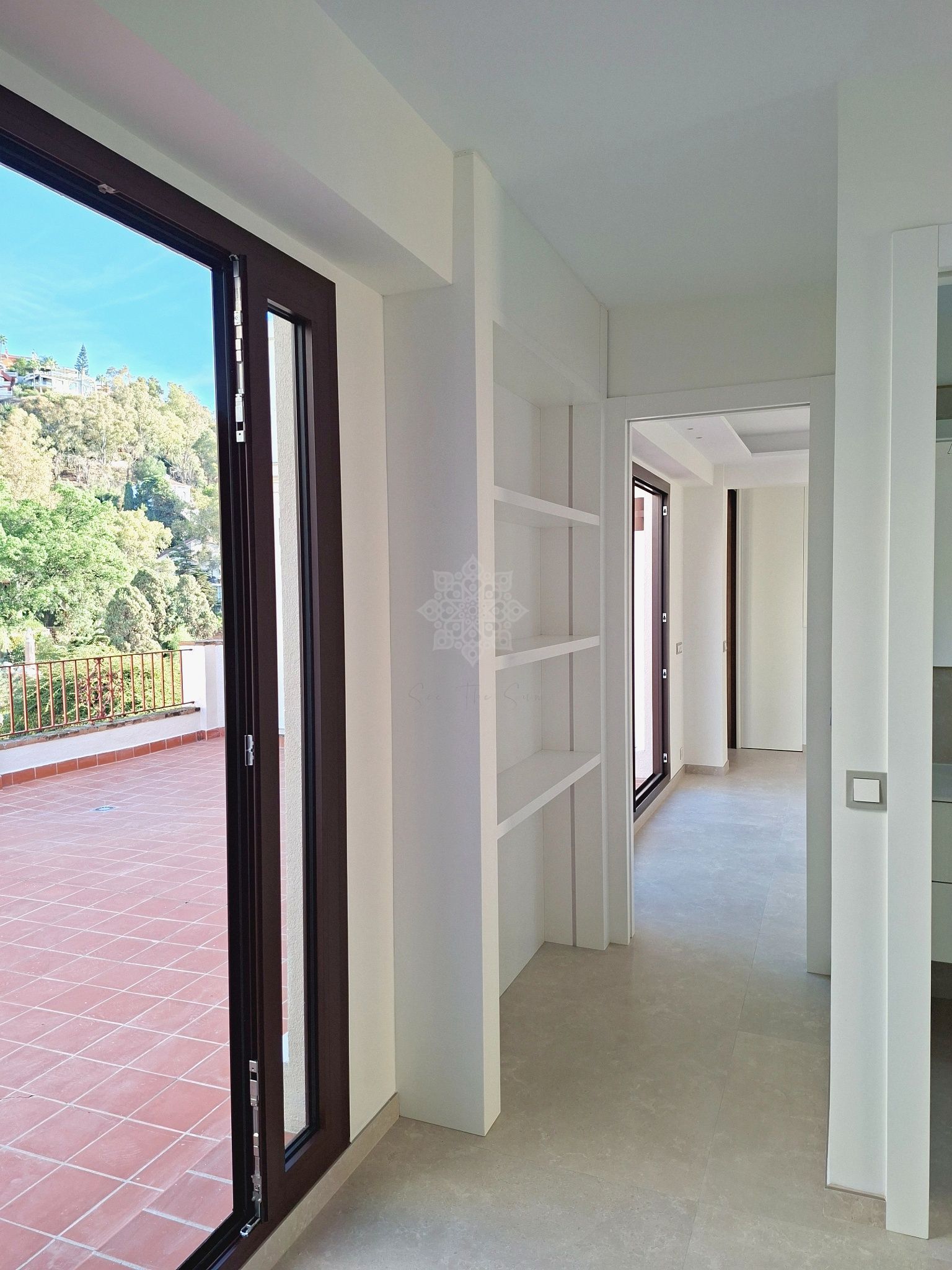 Penthouse in Monte Sancha, Malaga