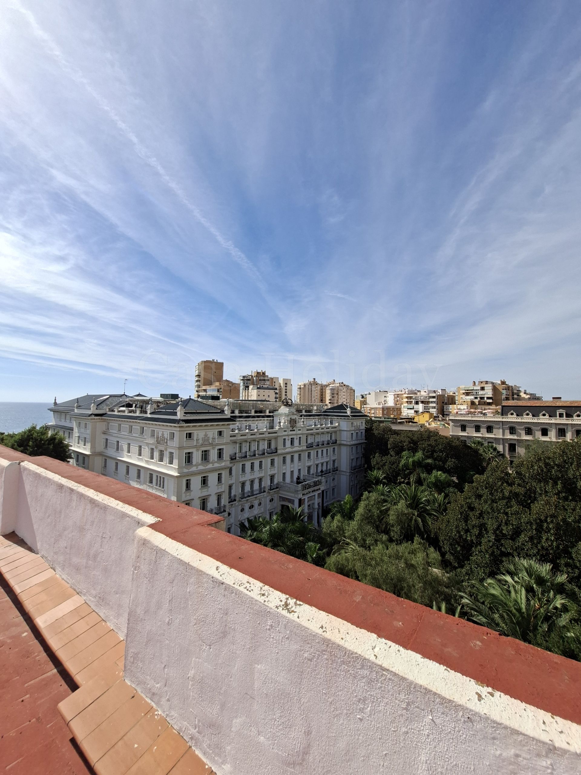 Ático en Monte Sancha, Malaga