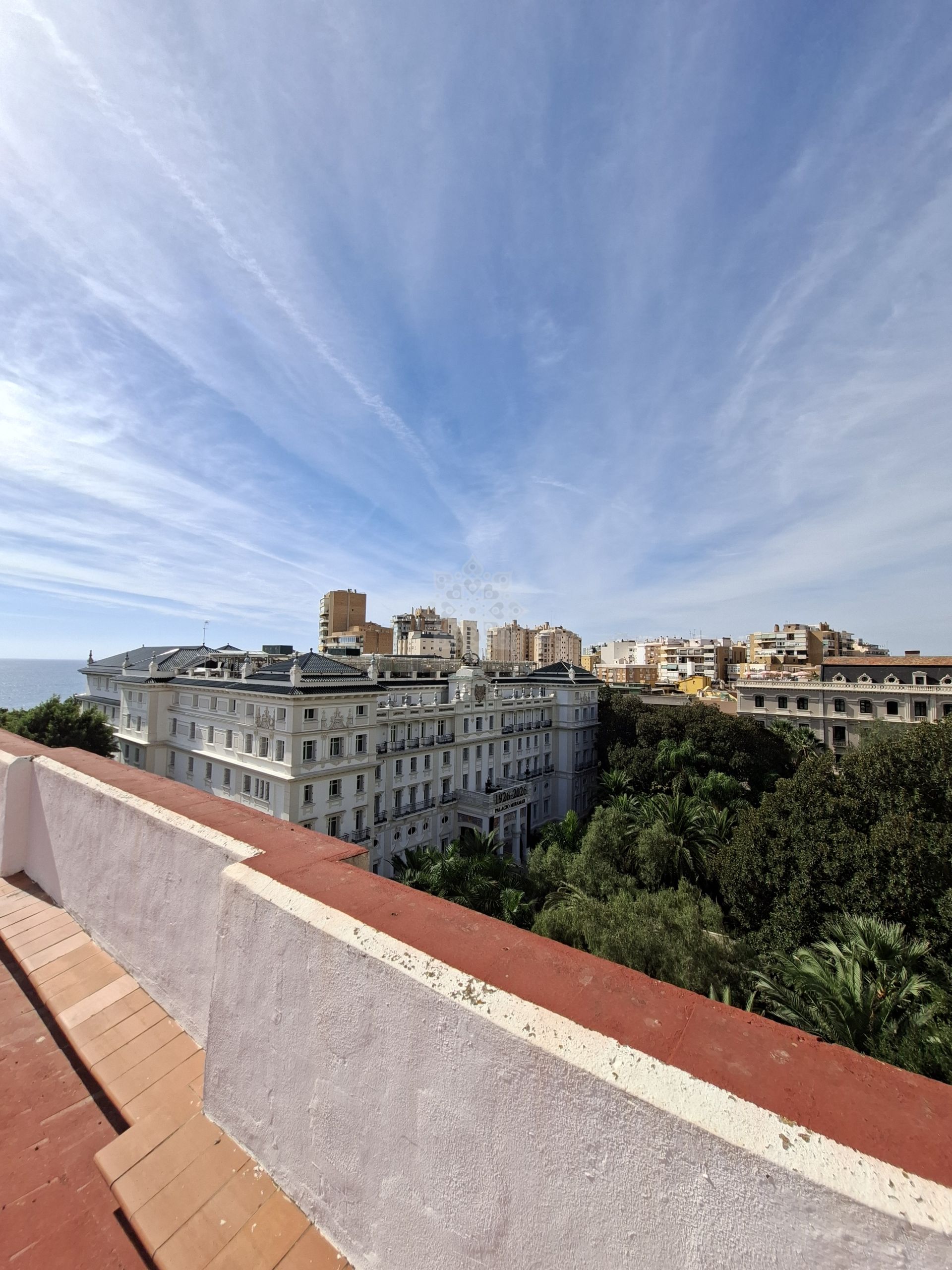 Penthouse in Monte Sancha, Malaga