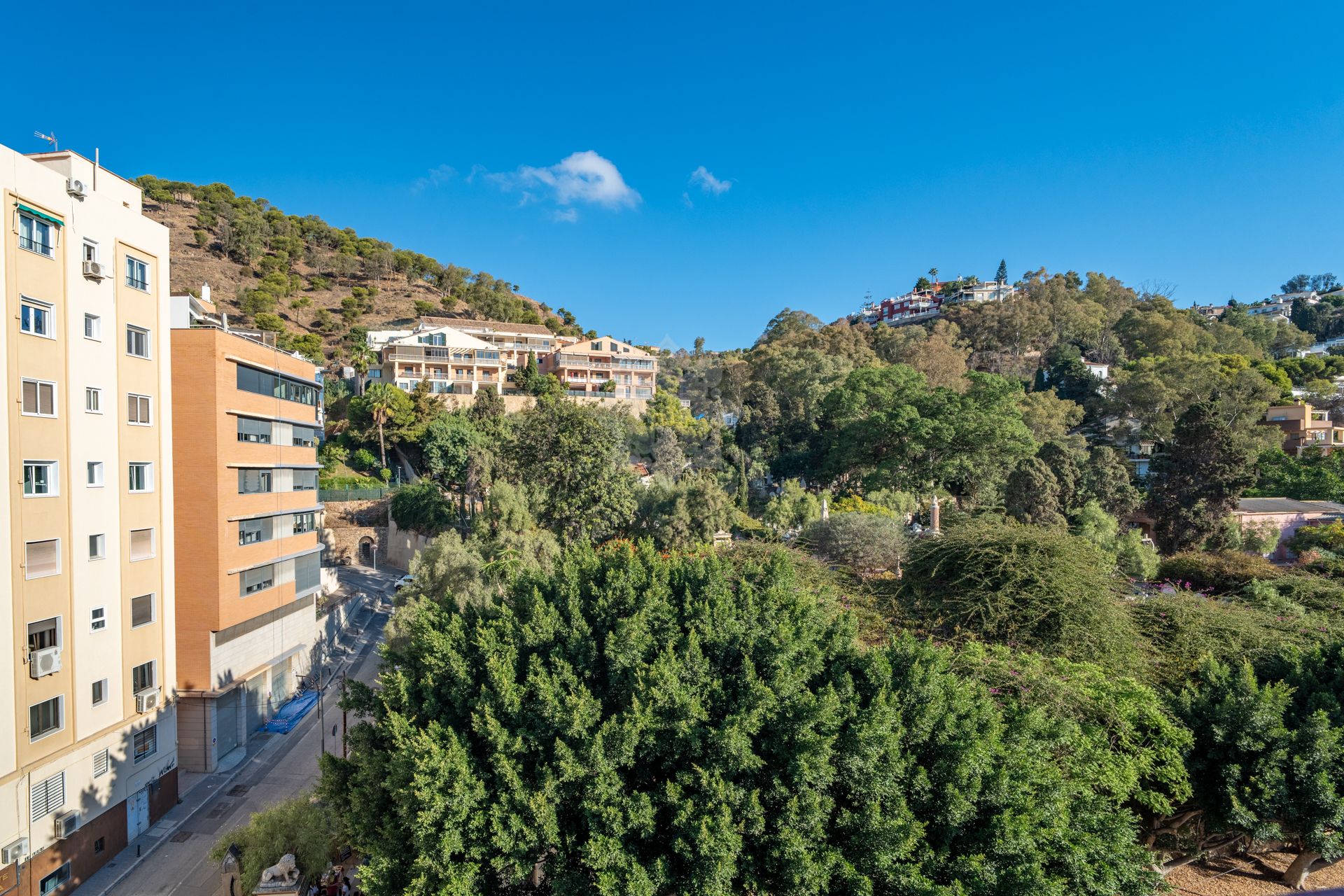 Ático en Monte Sancha, Malaga