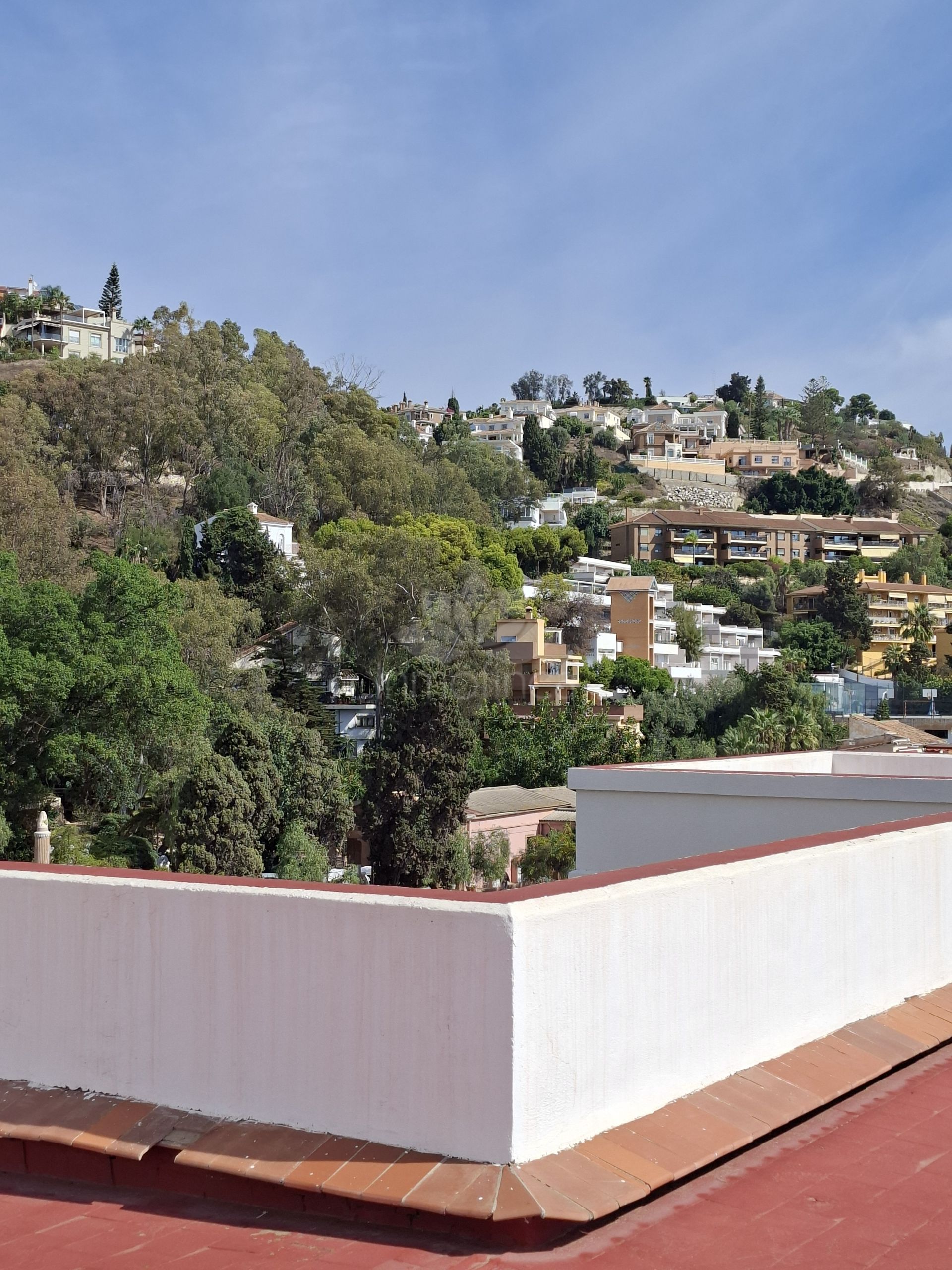 Penthouse in Monte Sancha, Malaga