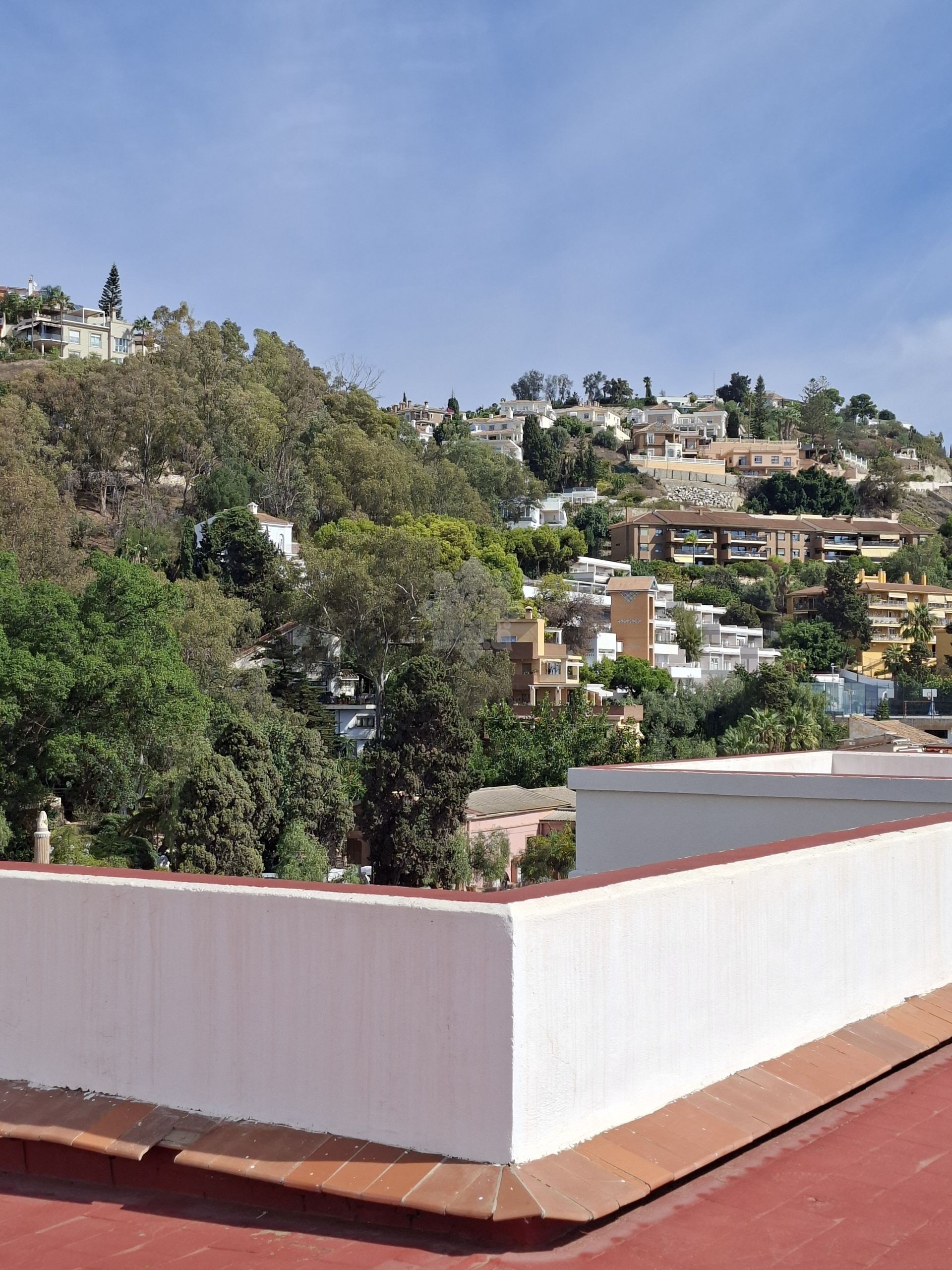 Penthouse in Monte Sancha, Malaga