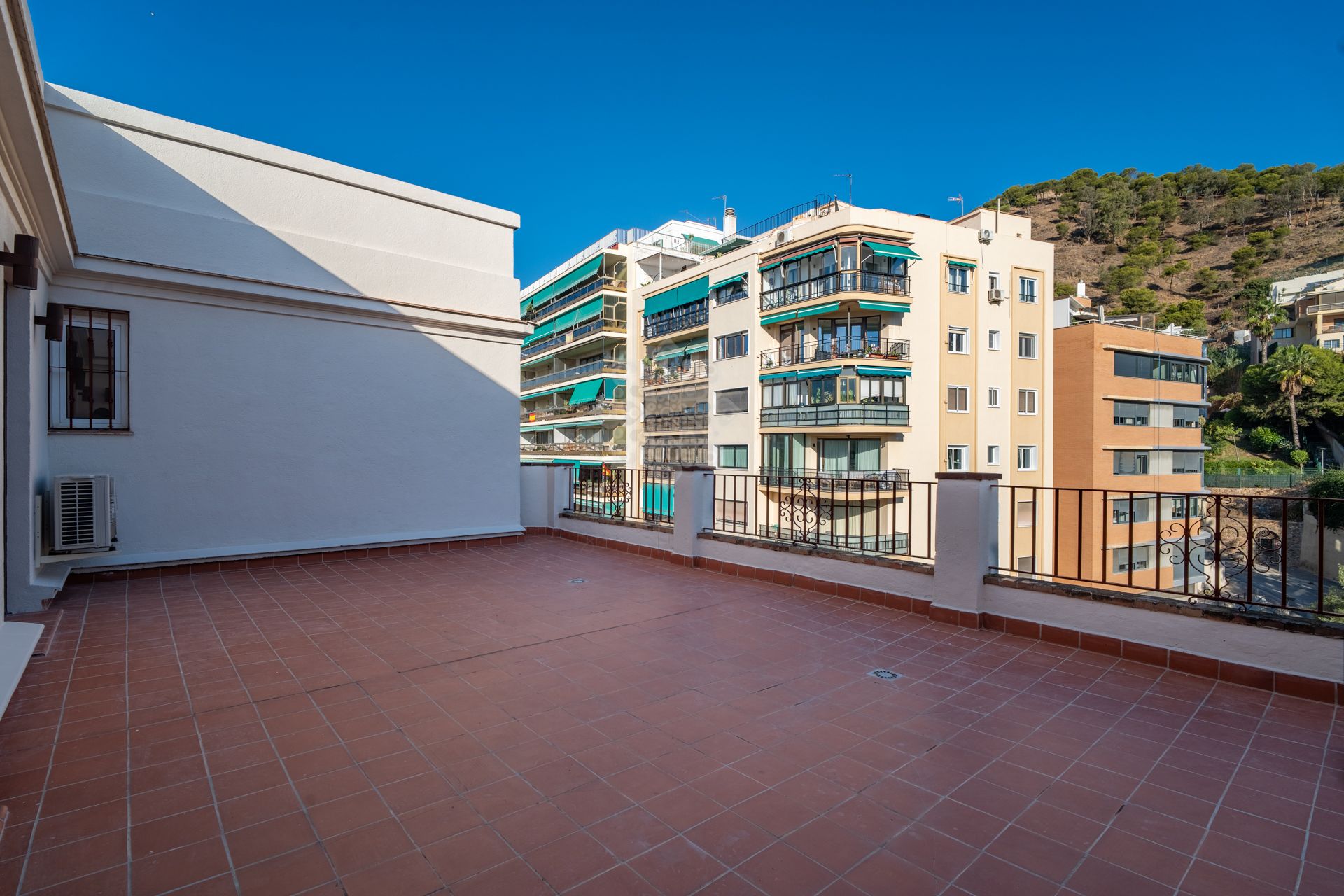 Ático en Monte Sancha, Malaga