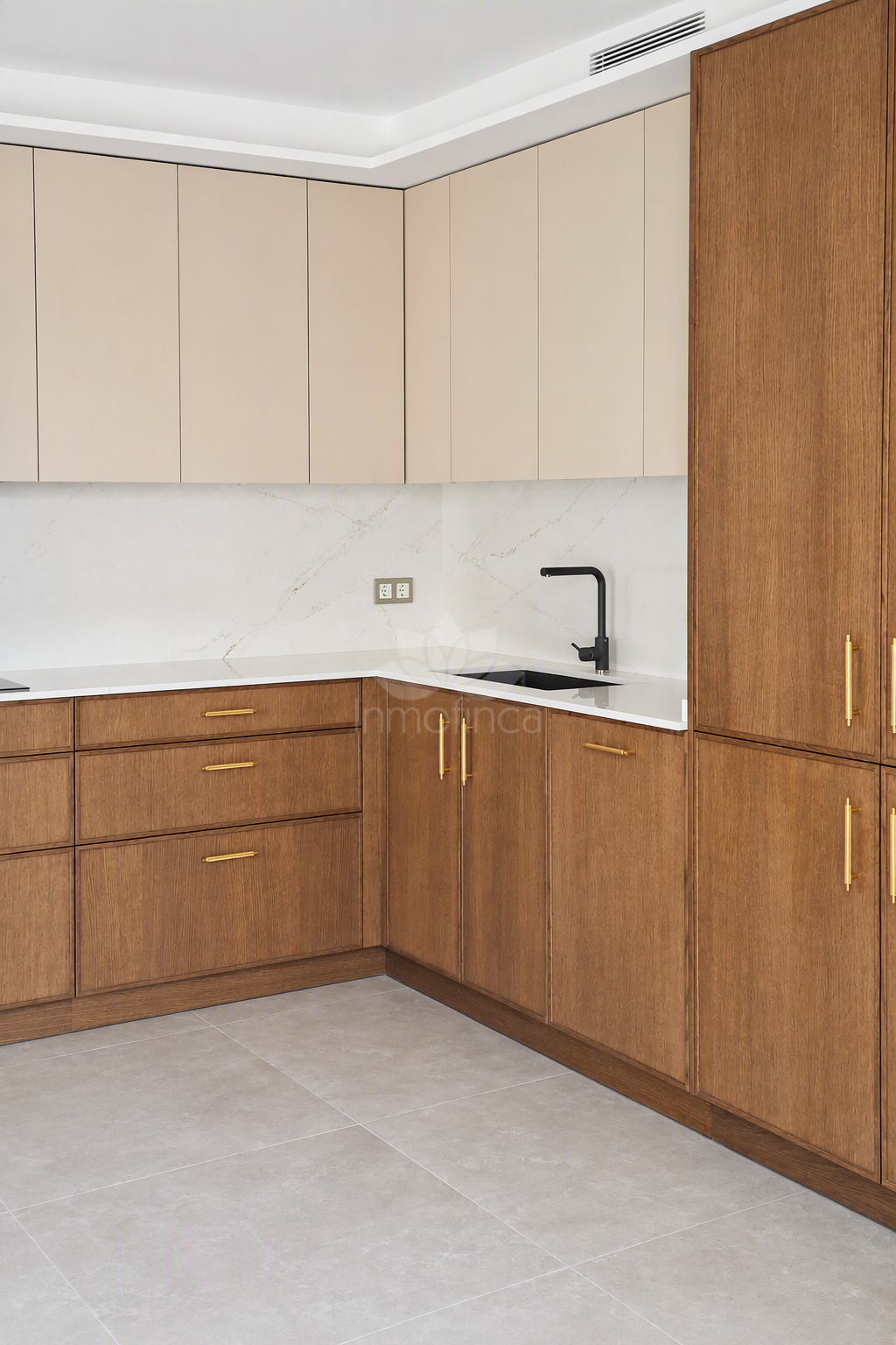 Penthouse in Monte Sancha, Malaga