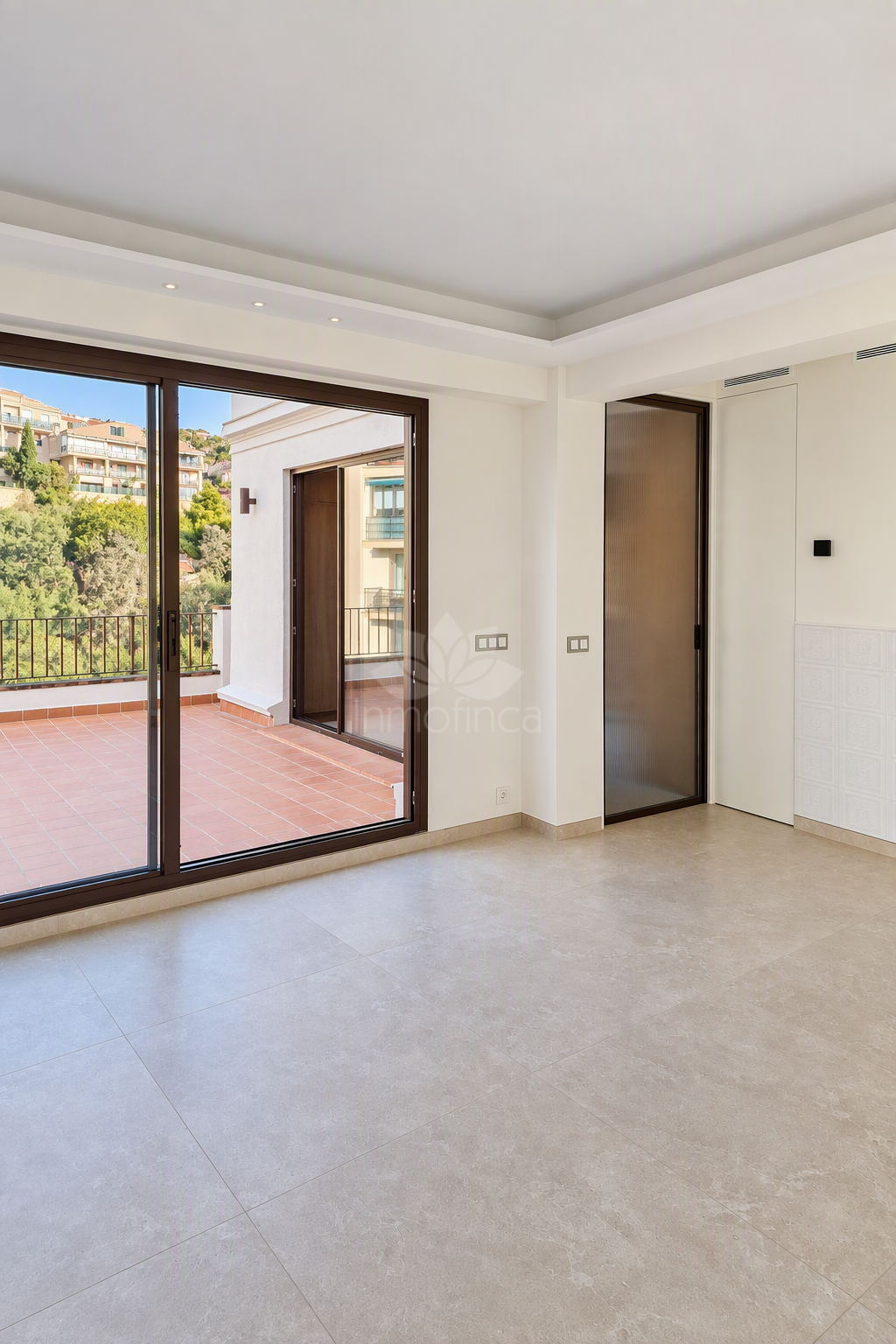 Penthouse in Monte Sancha, Malaga