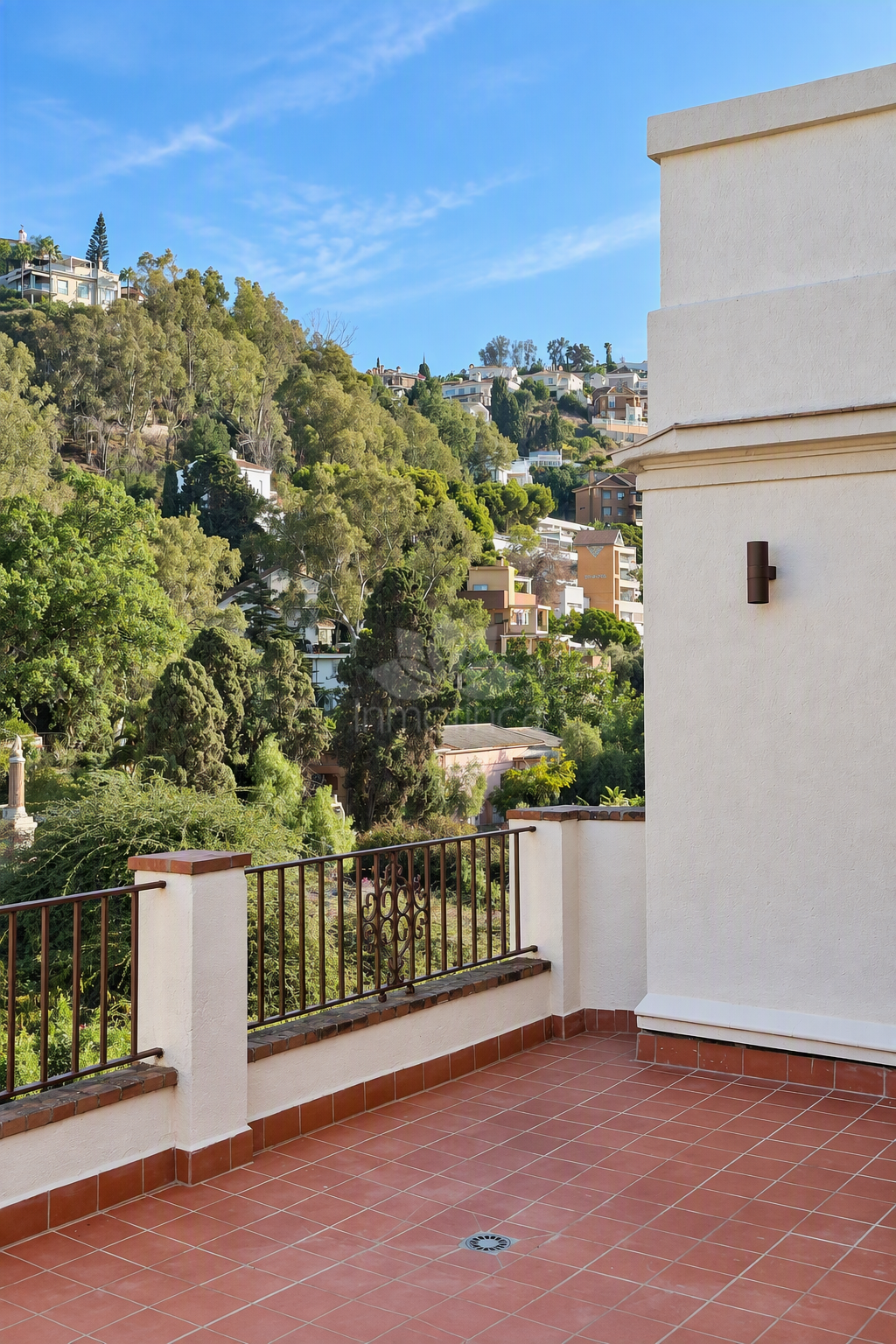Penthouse in Monte Sancha, Malaga