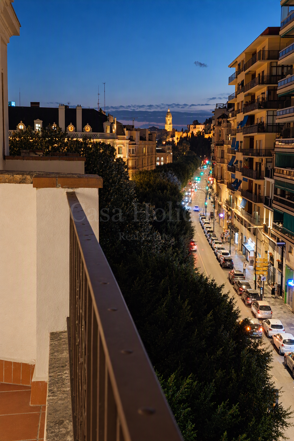 Ático en Monte Sancha, Malaga