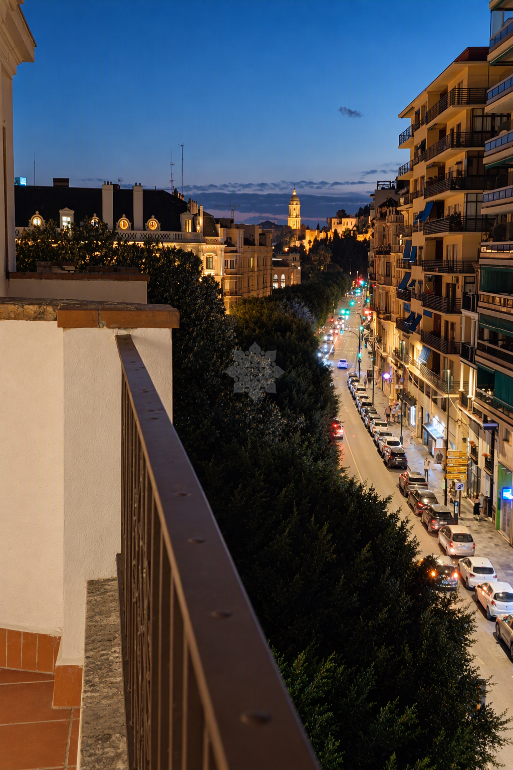 Penthouse in Monte Sancha, Malaga