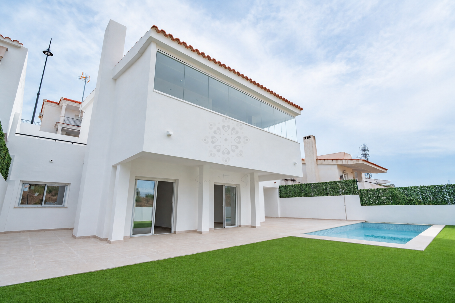 Villa in Mijas Pueblo, Mijas