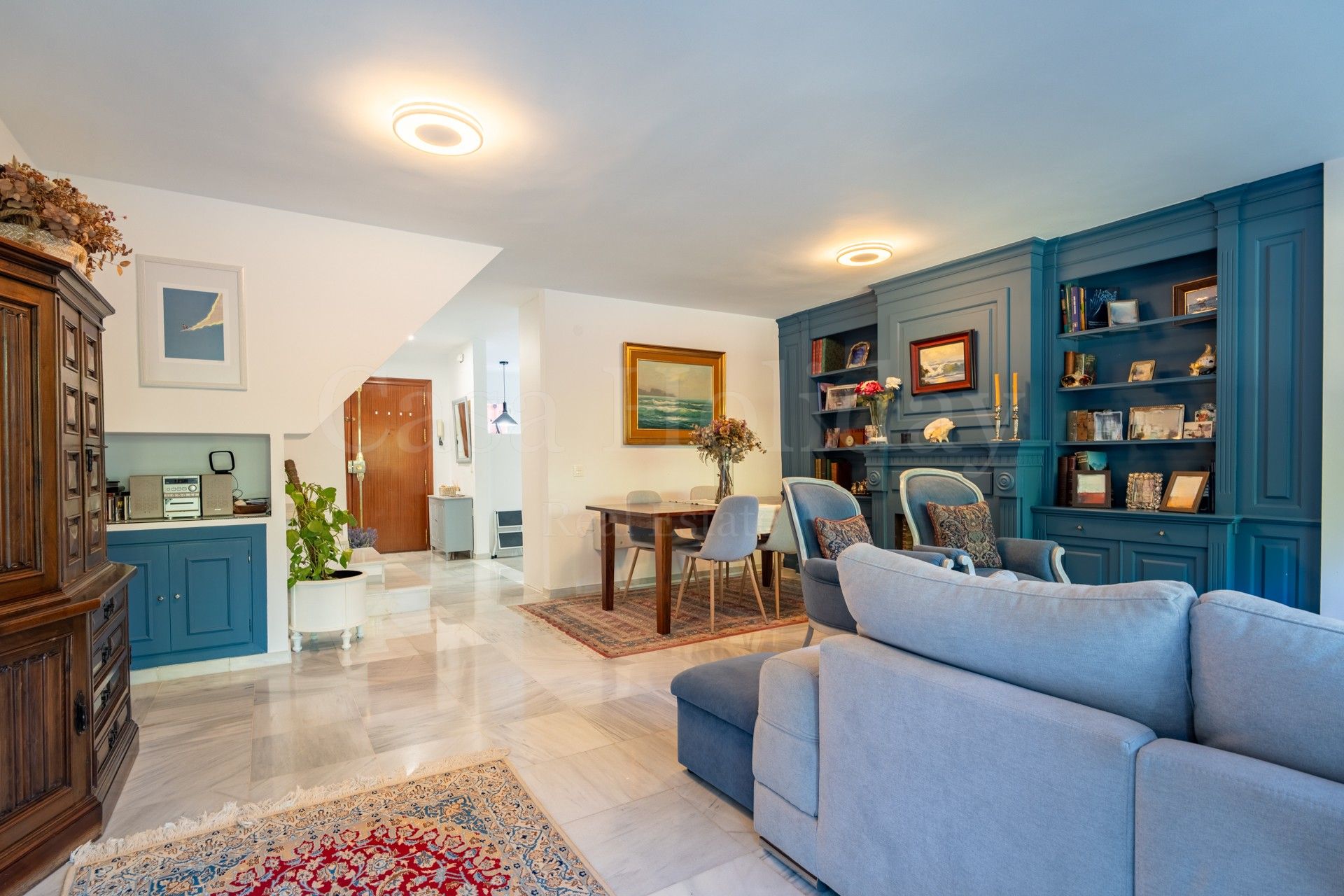 Duplex Planta Baja en Malaga