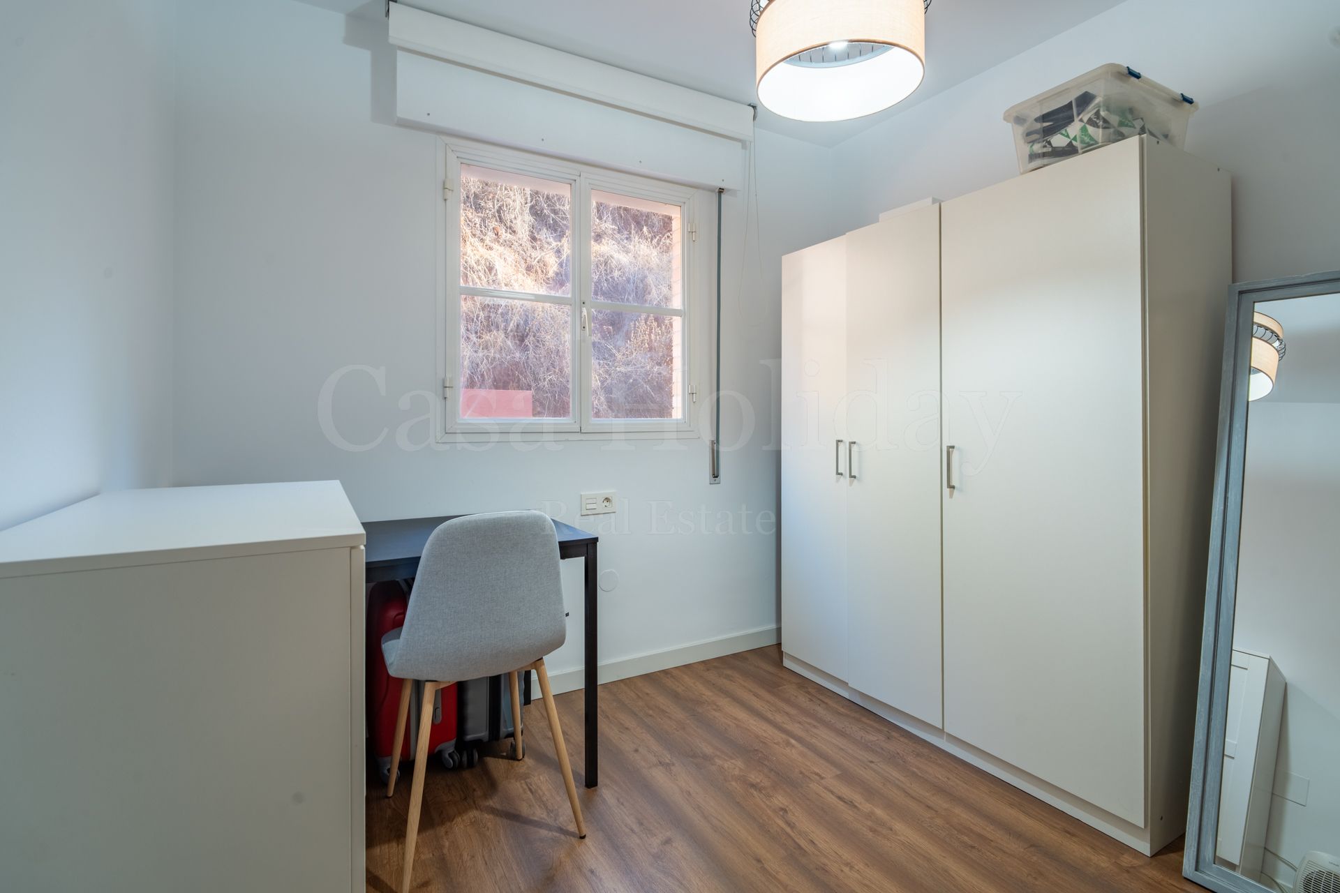 Duplex Planta Baja en Malaga