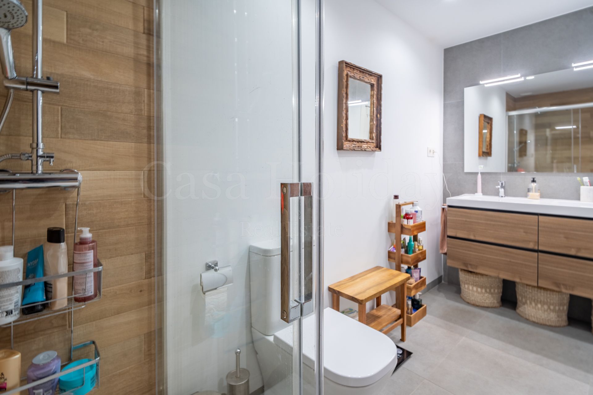 Duplex Planta Baja en Malaga