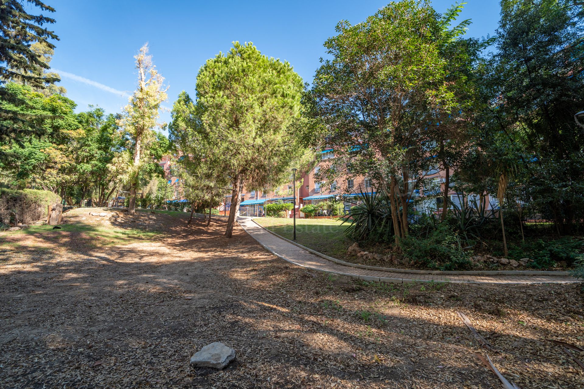 Duplex Planta Baja en Malaga