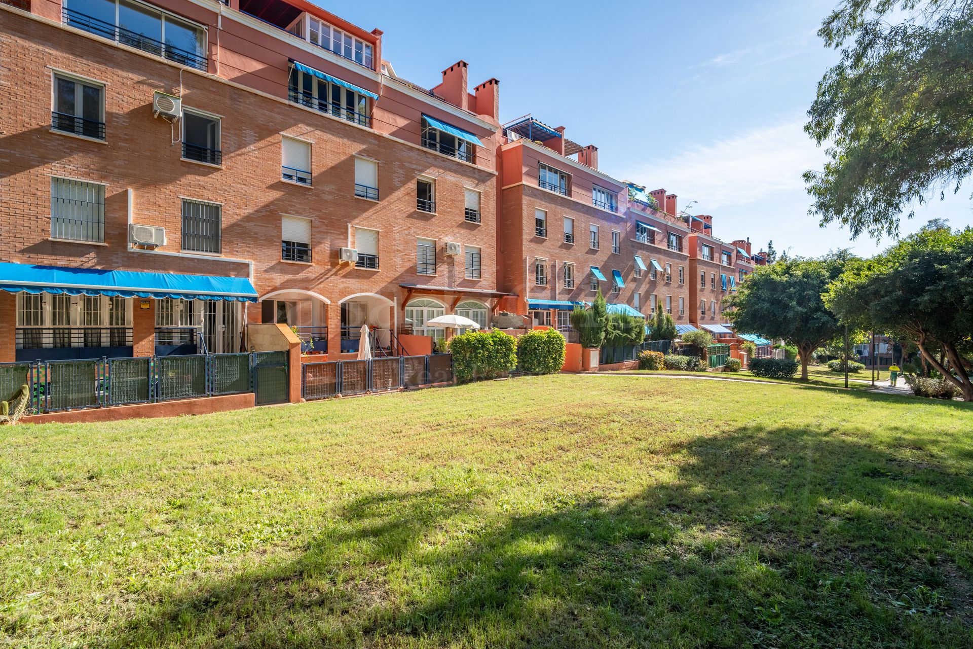 Duplex Planta Baja en Malaga