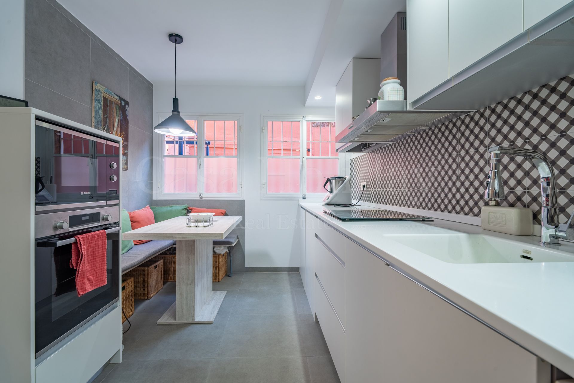 Duplex Planta Baja en Malaga