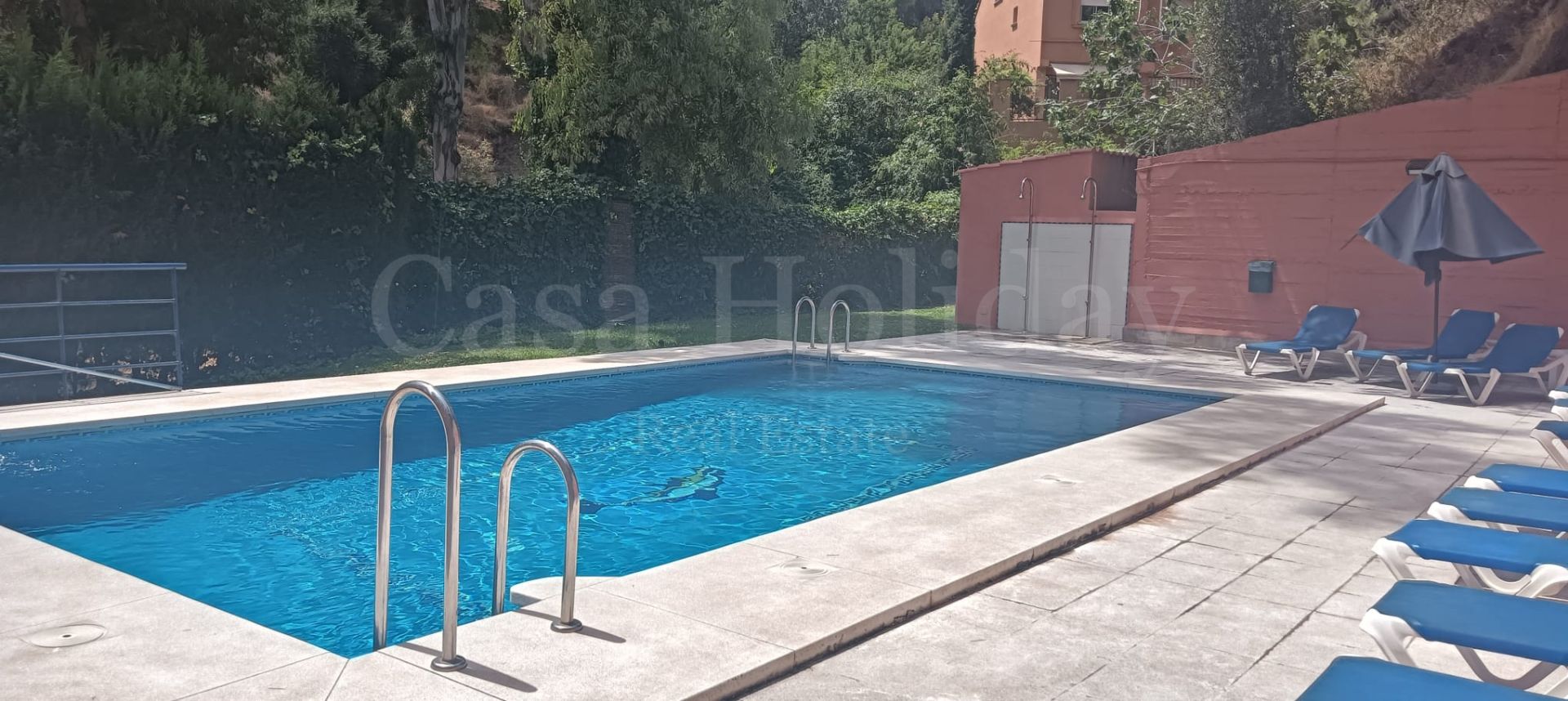Duplex Planta Baja en Malaga