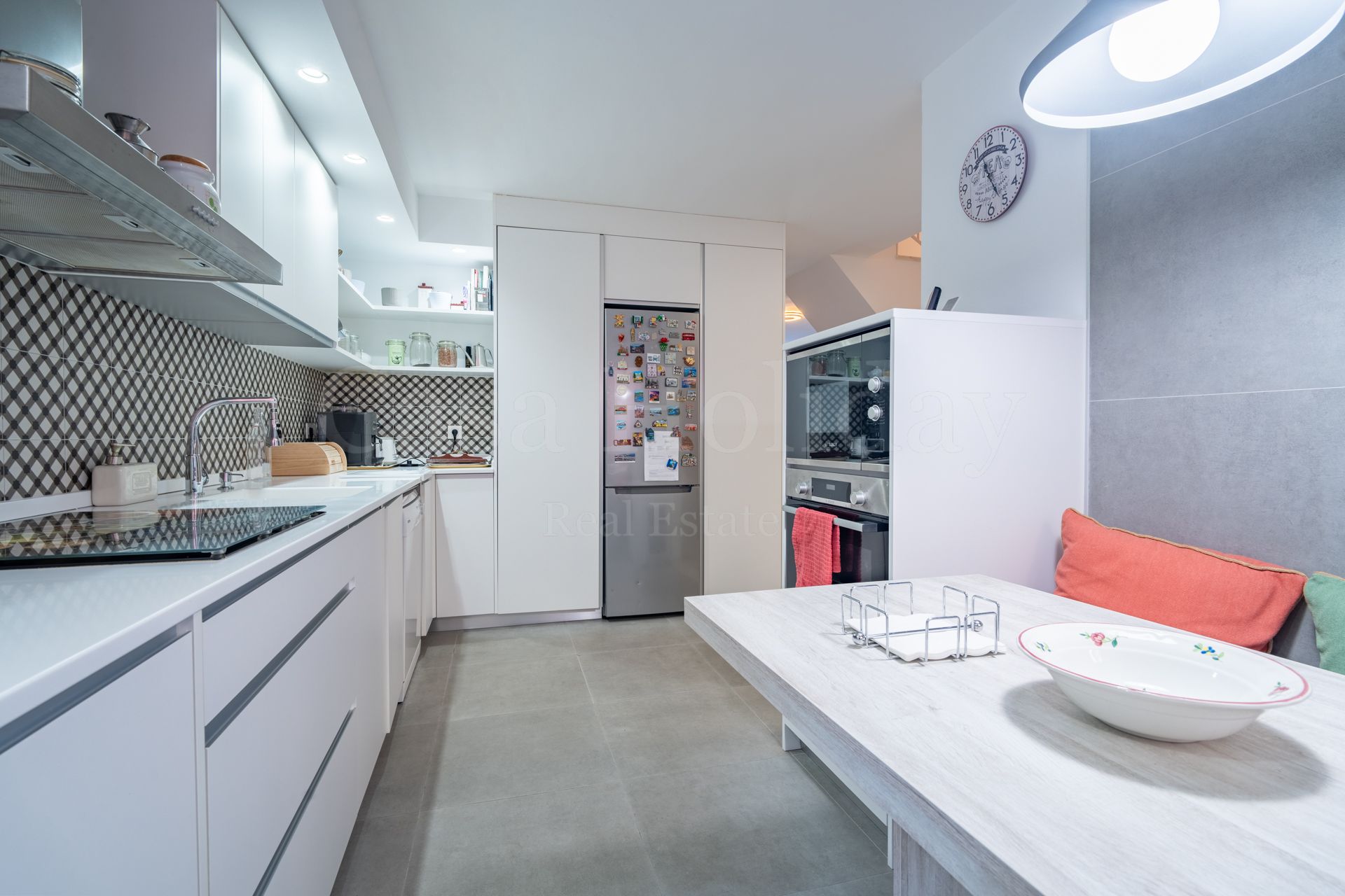 Duplex Planta Baja en Malaga