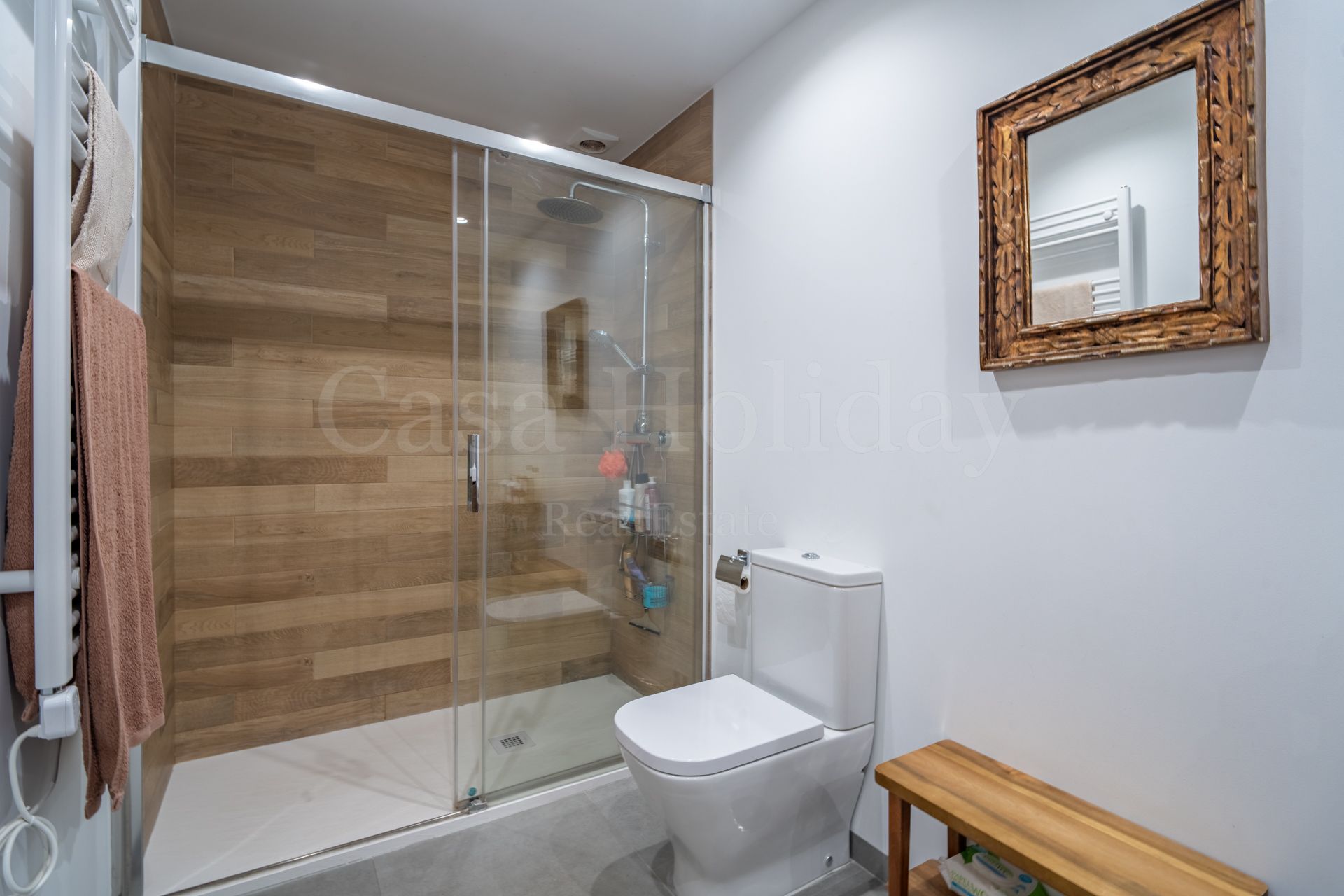 Duplex Planta Baja en Malaga